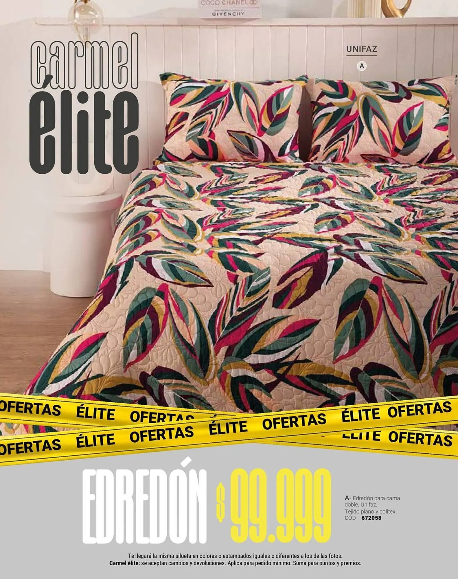 Catalogo de Catálogo Carmel 10 de octubre al 25 de octubre 2025 - Pag 142