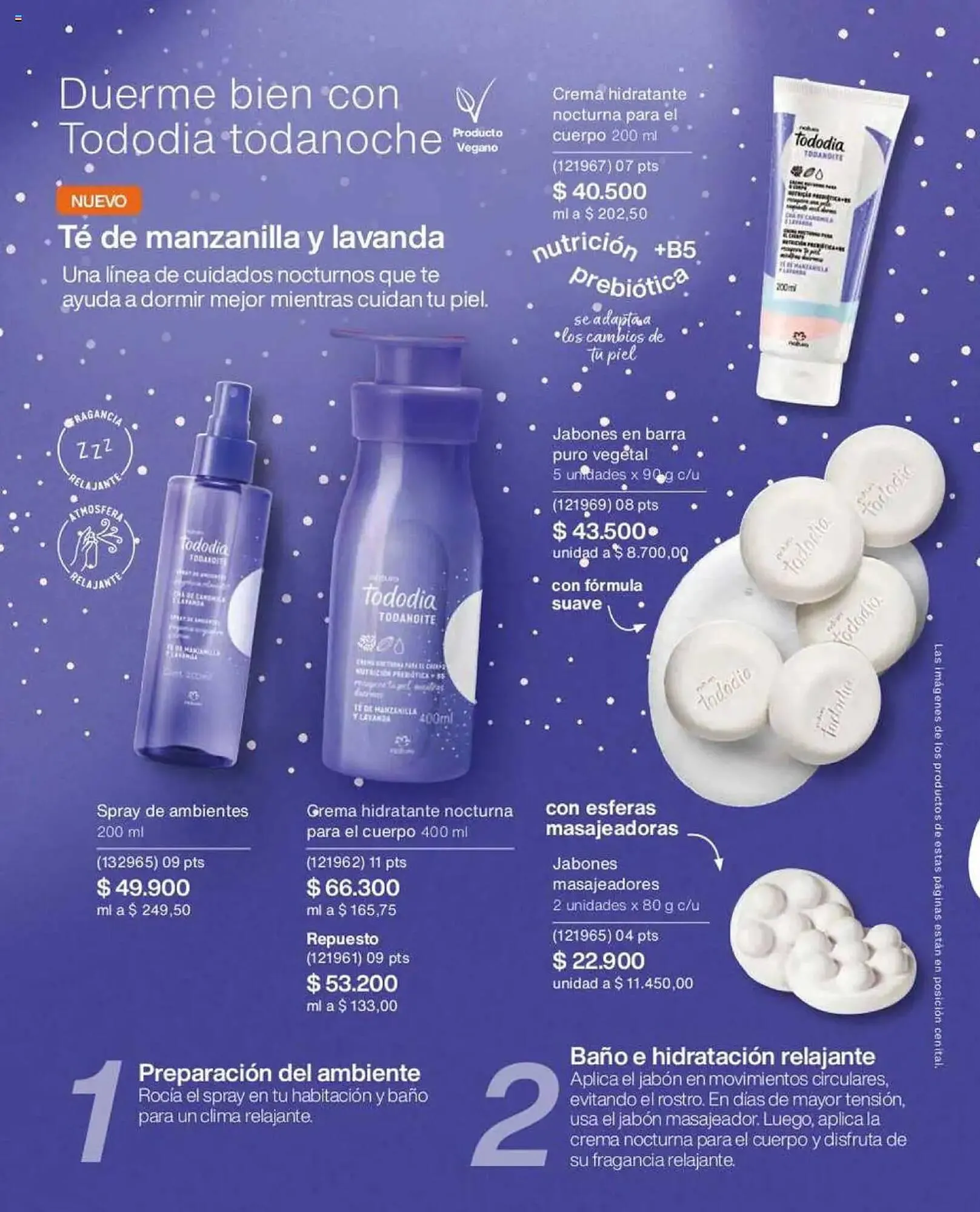 Catalogo de Catálogo Natura 26 de febrero al 31 de marzo 2025 - Pag 259