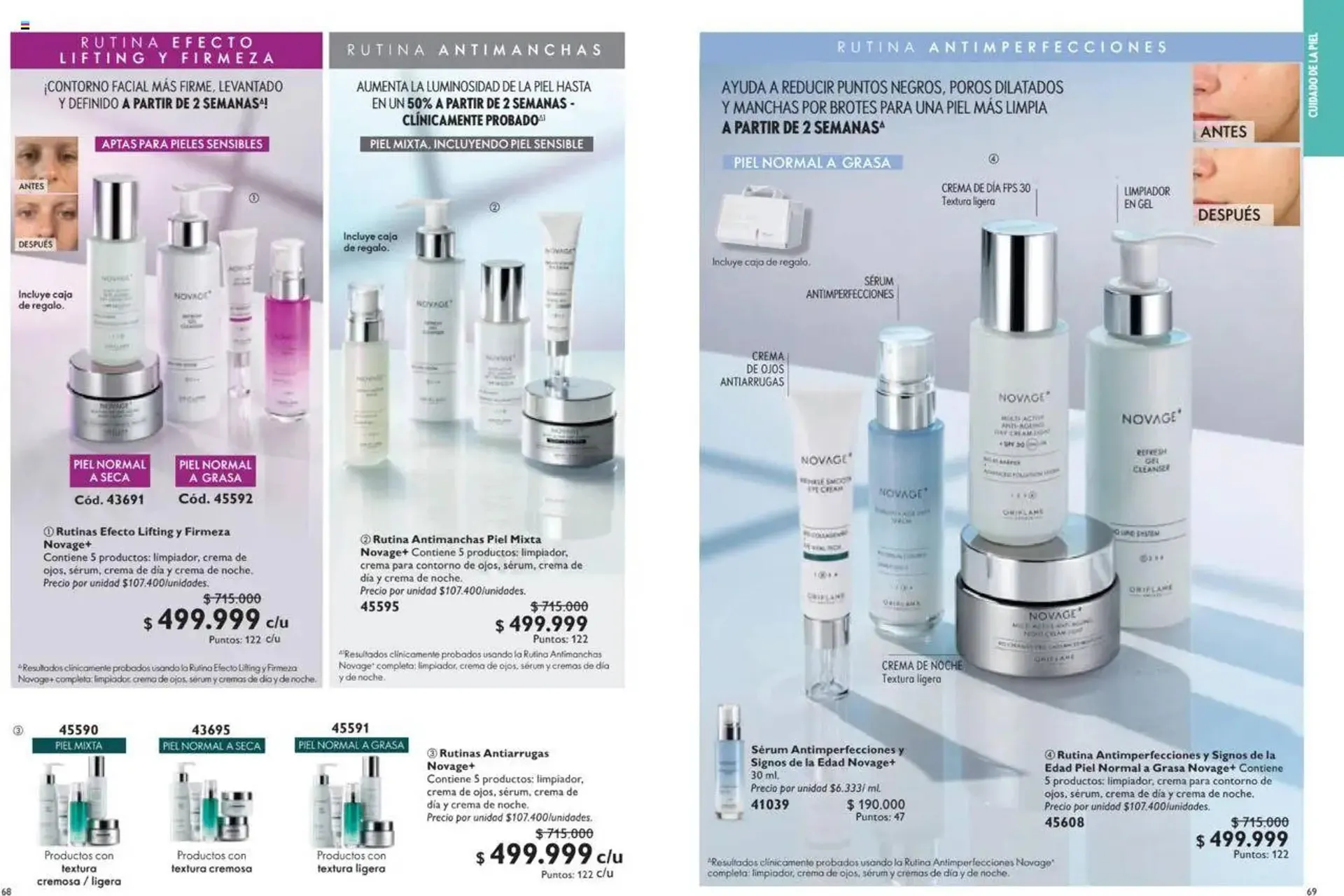 Catalogo de Catálogo Oriflame 31 de mayo al 21 de junio 2025 - Pag 35
