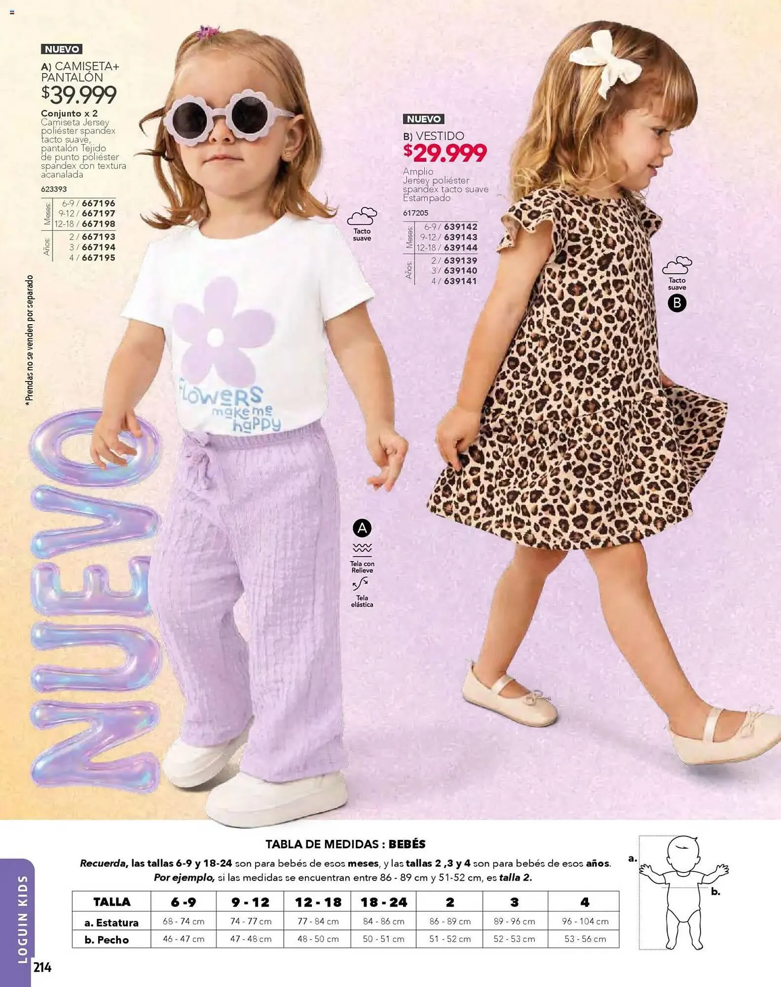 Catalogo de Catálogo Pacífika 1 de enero al 1 de febrero 2026 - Pag 214