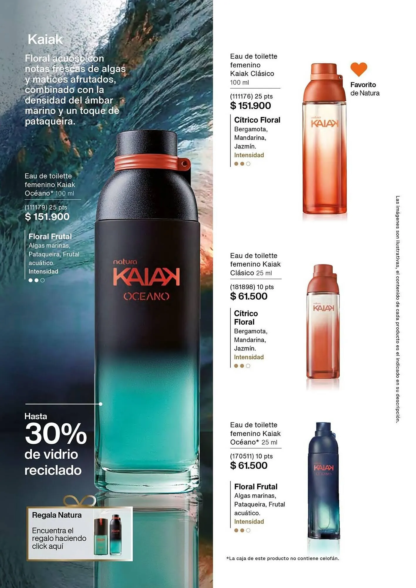 Catalogo de Catálogo Natura 1 de febrero al 28 de febrero 2026 - Pag 61