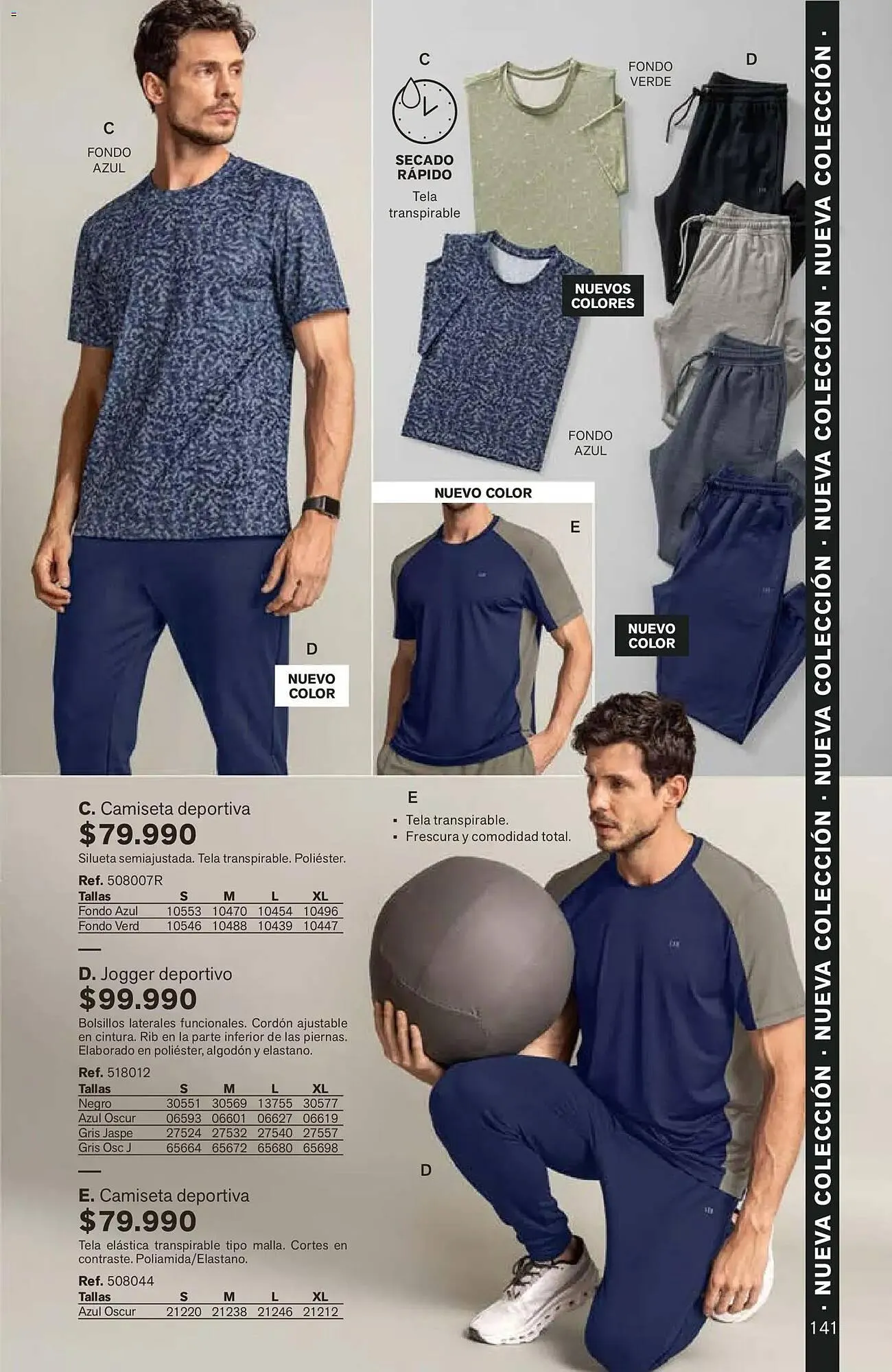 Catalogo de Catálogo Leonisa 15 de mayo al 4 de junio 2026 - Pag 141