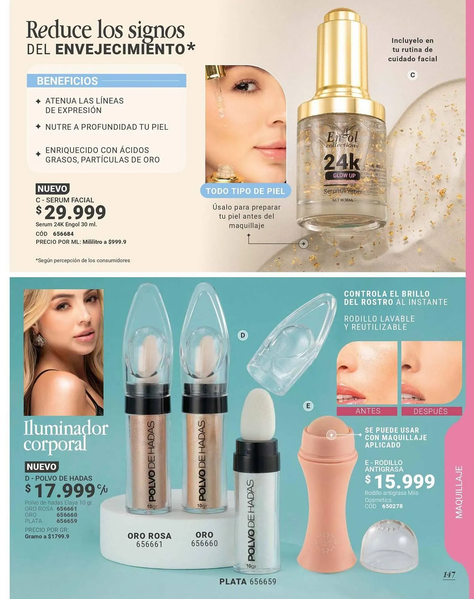 Catalogo de Catálogo Carmel 25 de marzo al 31 de marzo 2025 - Pag 149