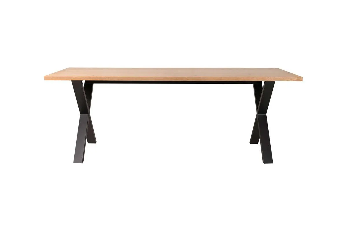 Mesa de comedor ailin 72x210x90