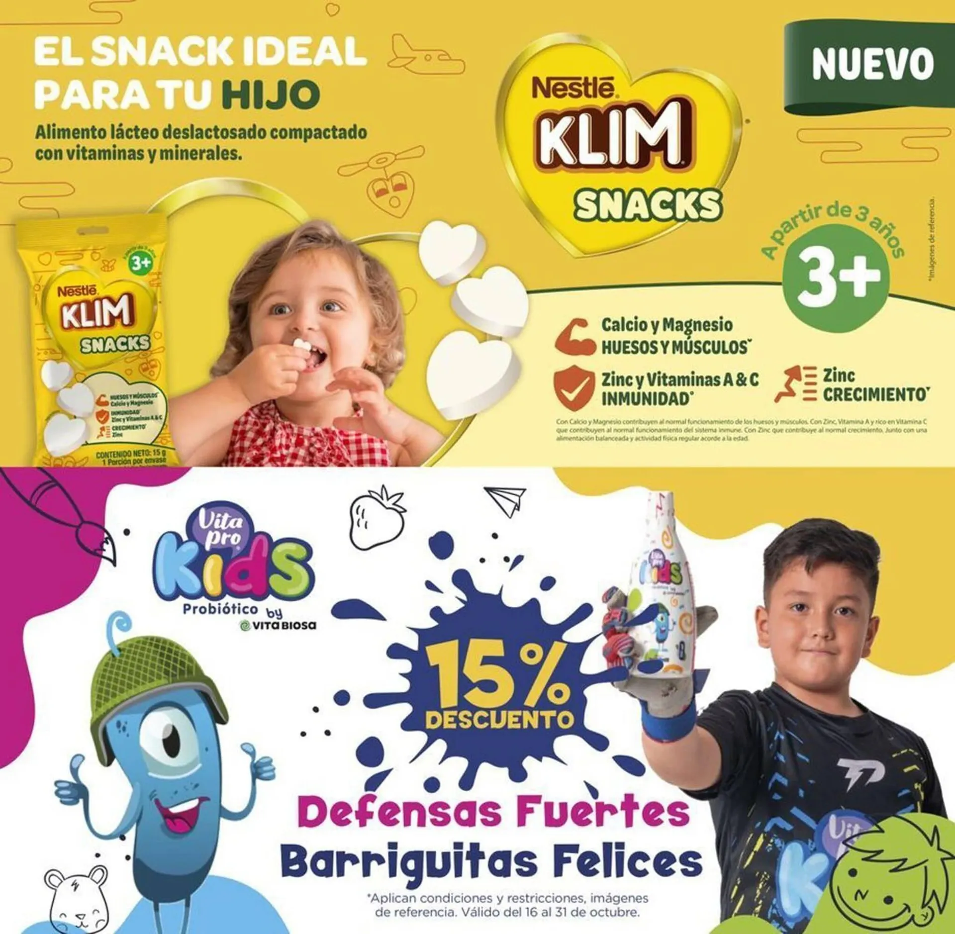 Catalogo de Catálogo Locatel 16 de octubre al 31 de octubre 2025 - Pag 3