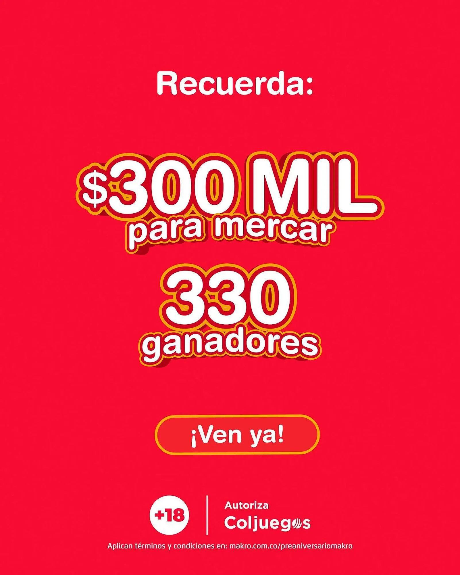 Catalogo de Catálogo Makro 30 de junio al 1 de julio 2025 - Pag 3