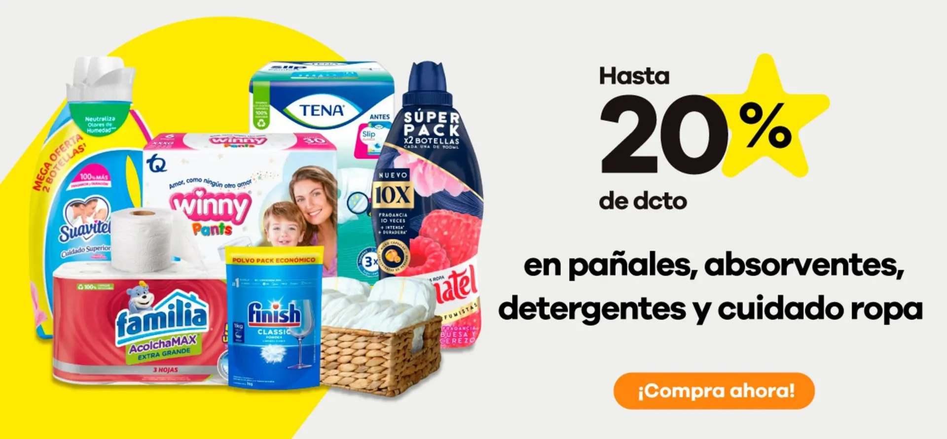 Catalogo de Catálogo Éxito 1 de abril al 3 de abril 2025 - Pag 3