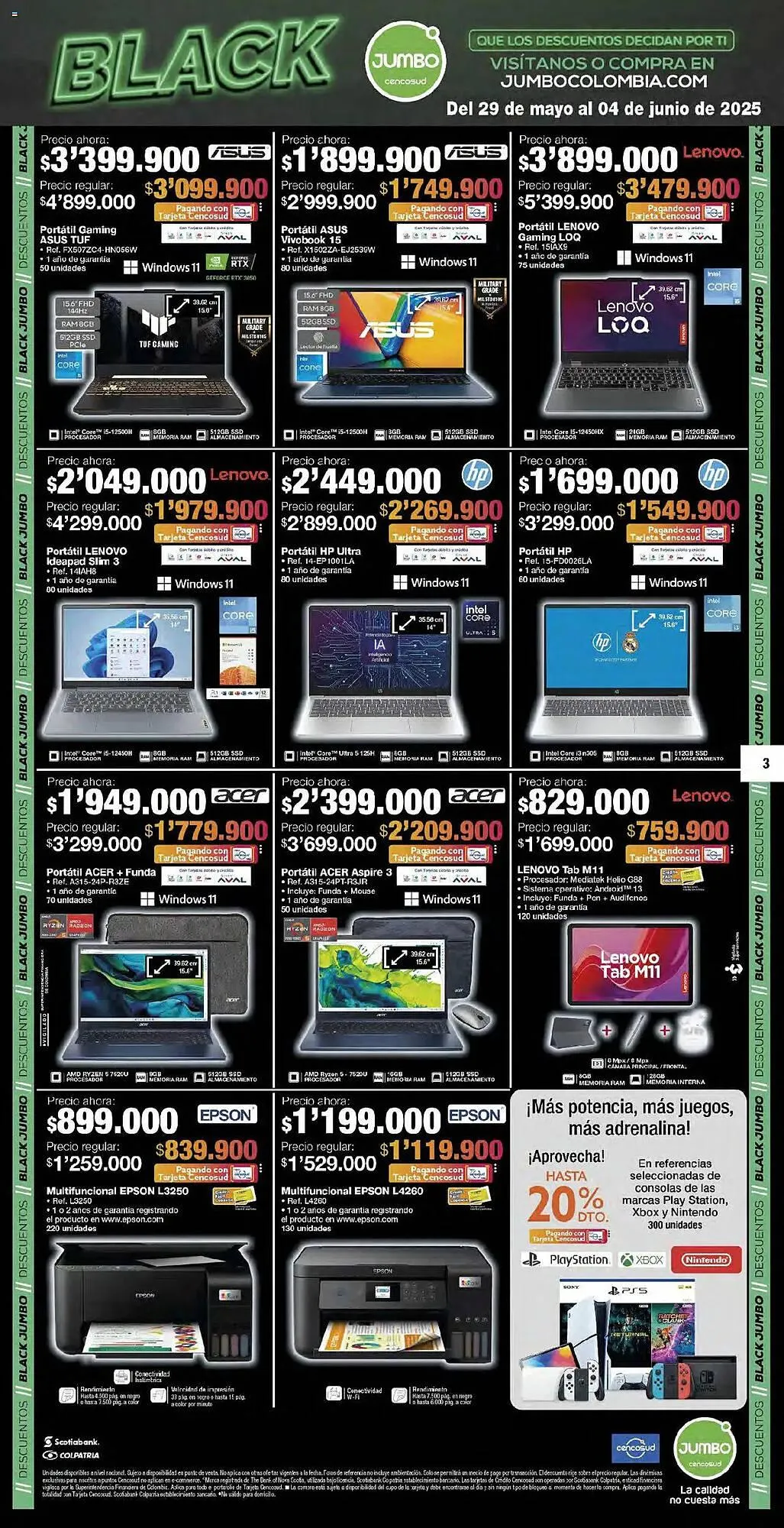 Catalogo de Catálogo Jumbo 29 de mayo al 5 de junio 2025 - Pag 3