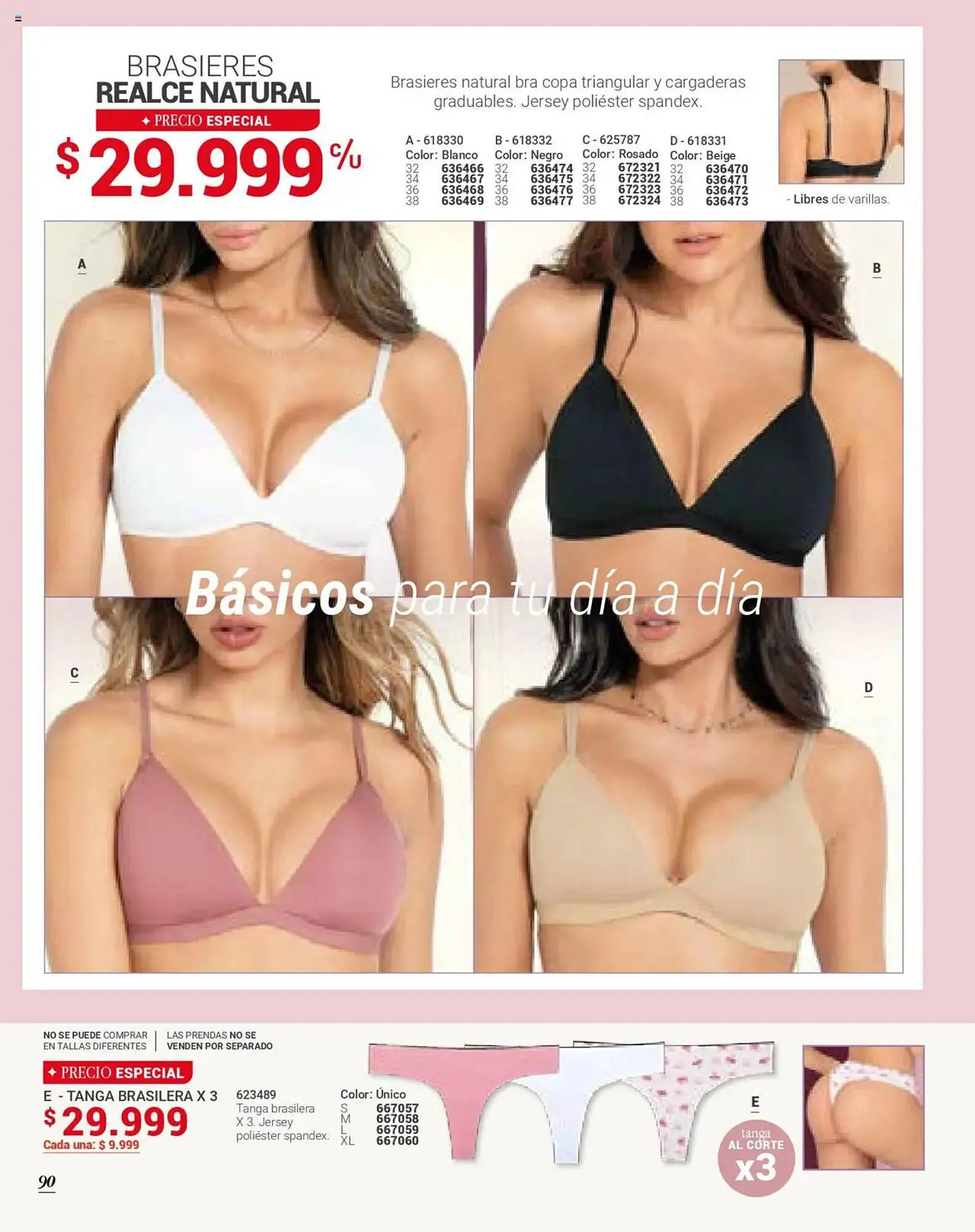 Catalogo de Catálogo Carmel 9 de julio al 1 de septiembre 2025 - Pag 92