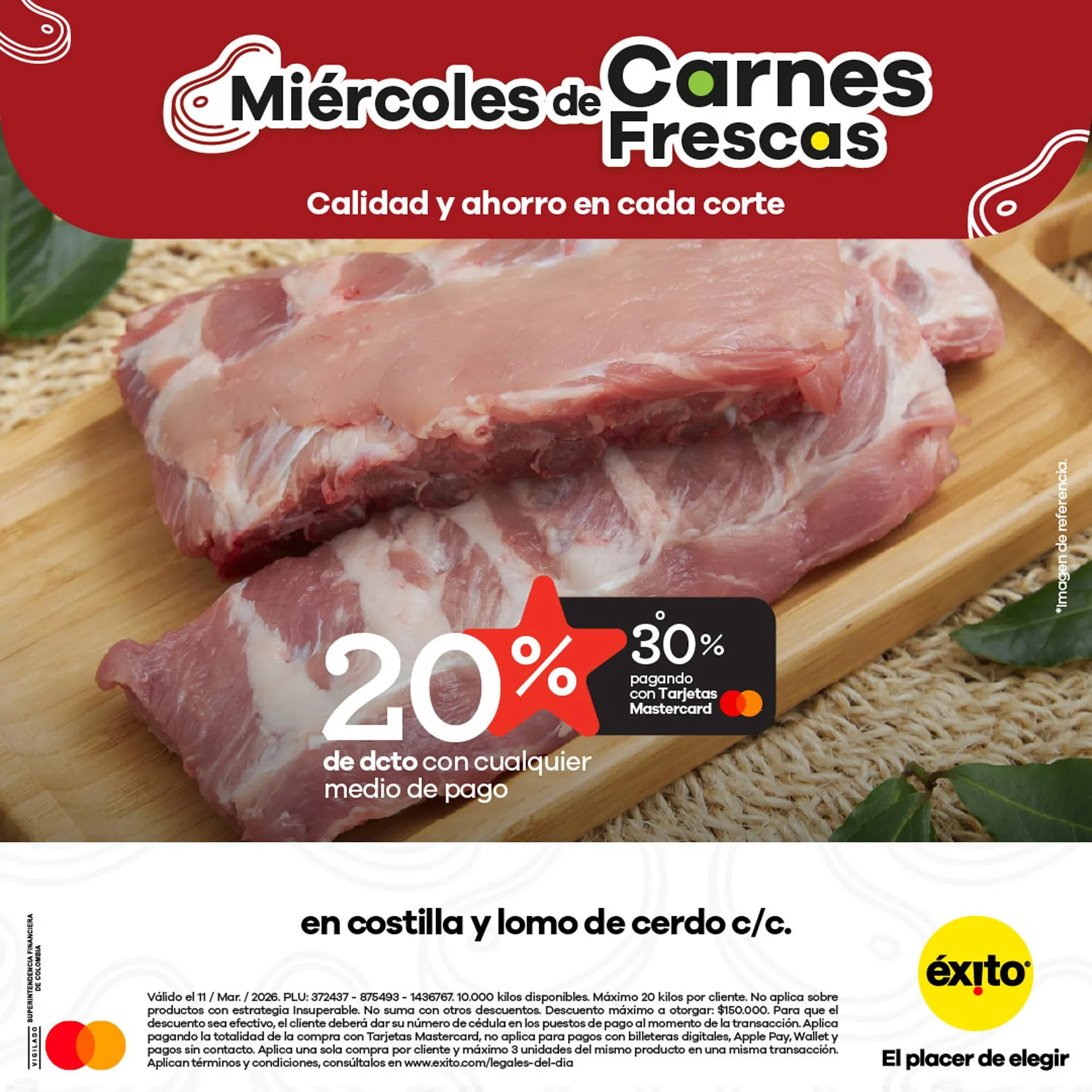 Catalogo de Catálogo Éxito 11 de marzo al 11 de marzo 2026 - Pag 3