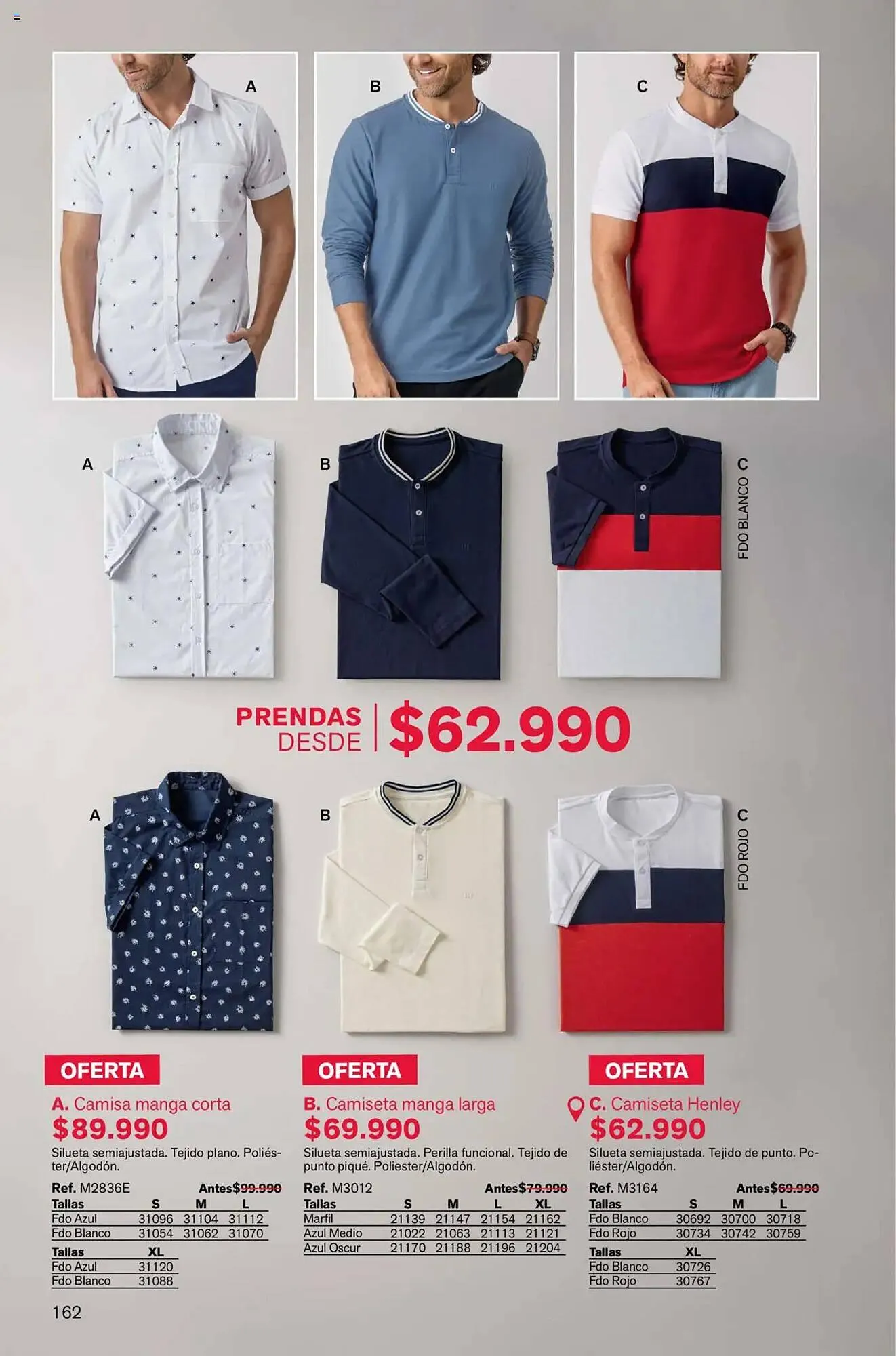 Catalogo de Catálogo Leonisa 12 de septiembre al 1 de noviembre 2025 - Pag 162