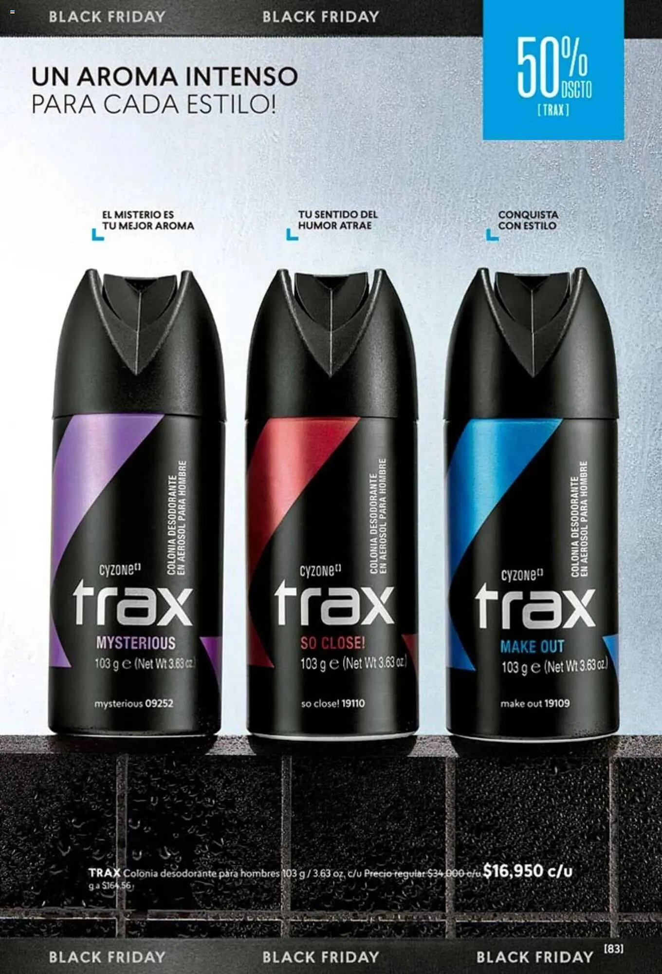 Catalogo de Catálogo Cyzone 12 de septiembre al 2 de octubre 2023 - Pag 83