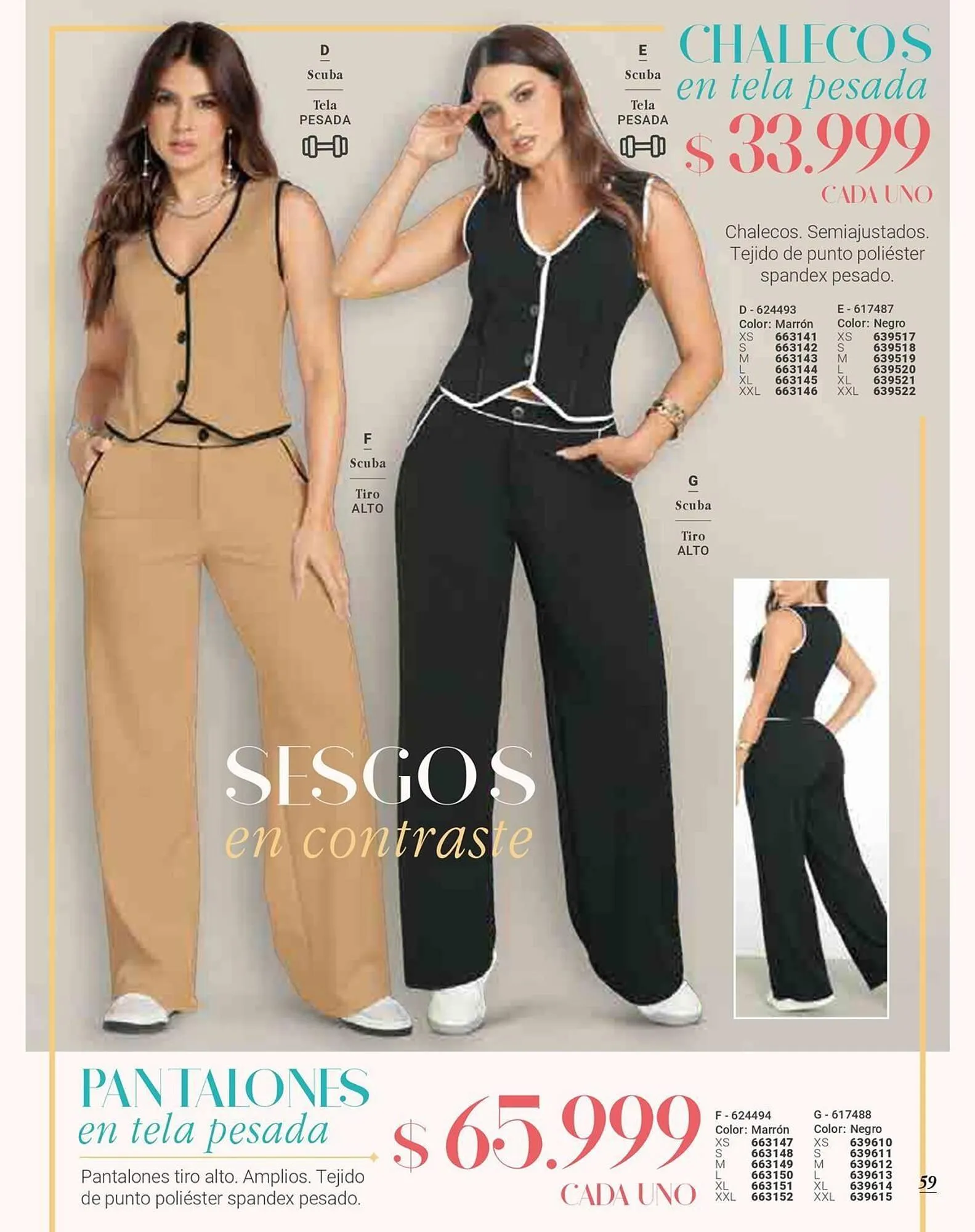 Catalogo de Catálogo Carmel 7 de julio al 25 de julio 2025 - Pag 59