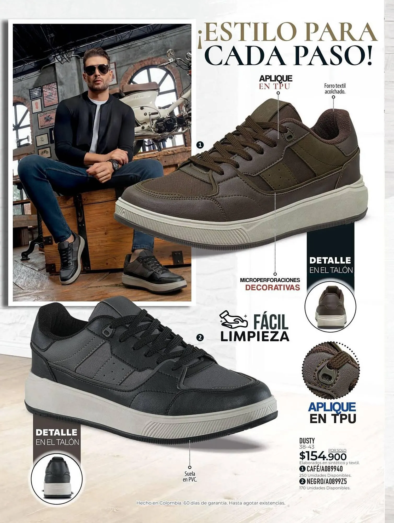 Catalogo de Catálogo Croydon 6 de mayo al 28 de mayo 2026 - Pag 76