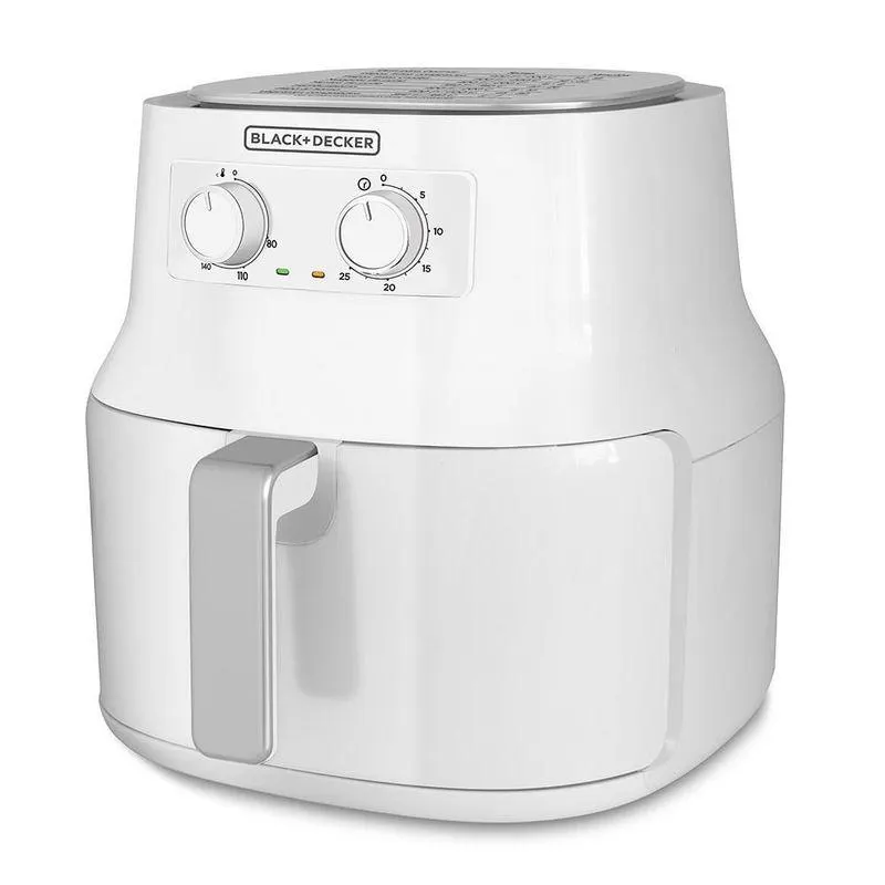 Freidora De Aire 4.5 L BLACK & DECKER HF4004W