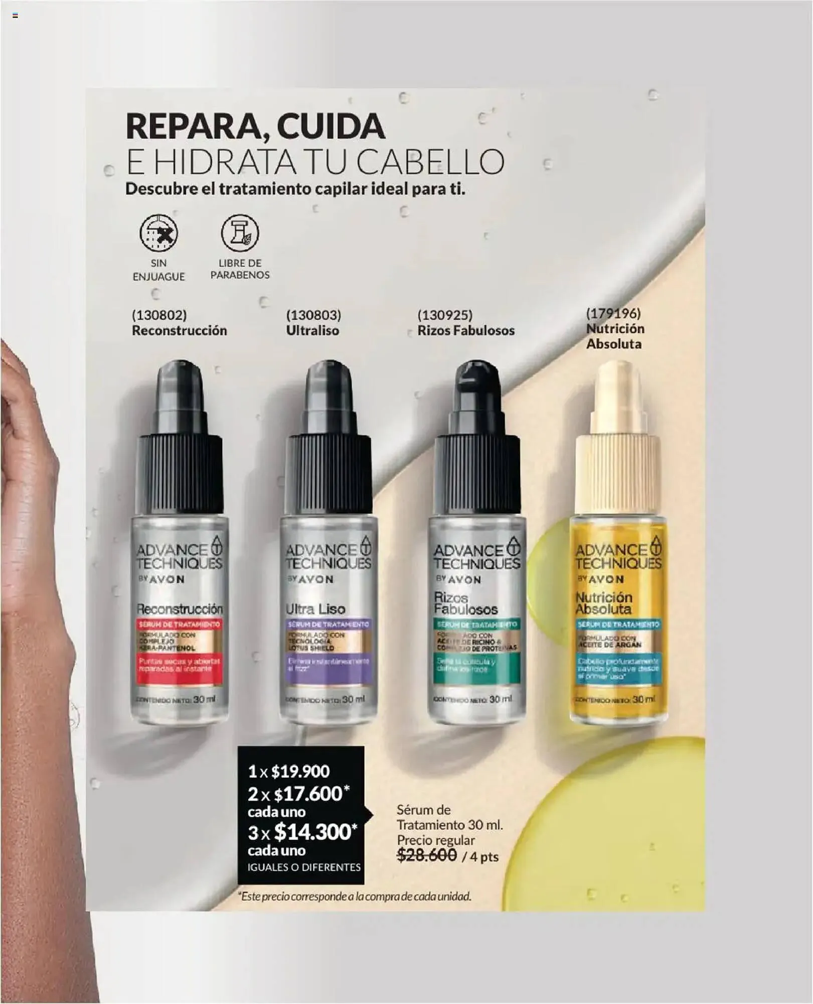 Catalogo de Catálogo Avon 18 de junio al 1 de agosto 2025 - Pag 136
