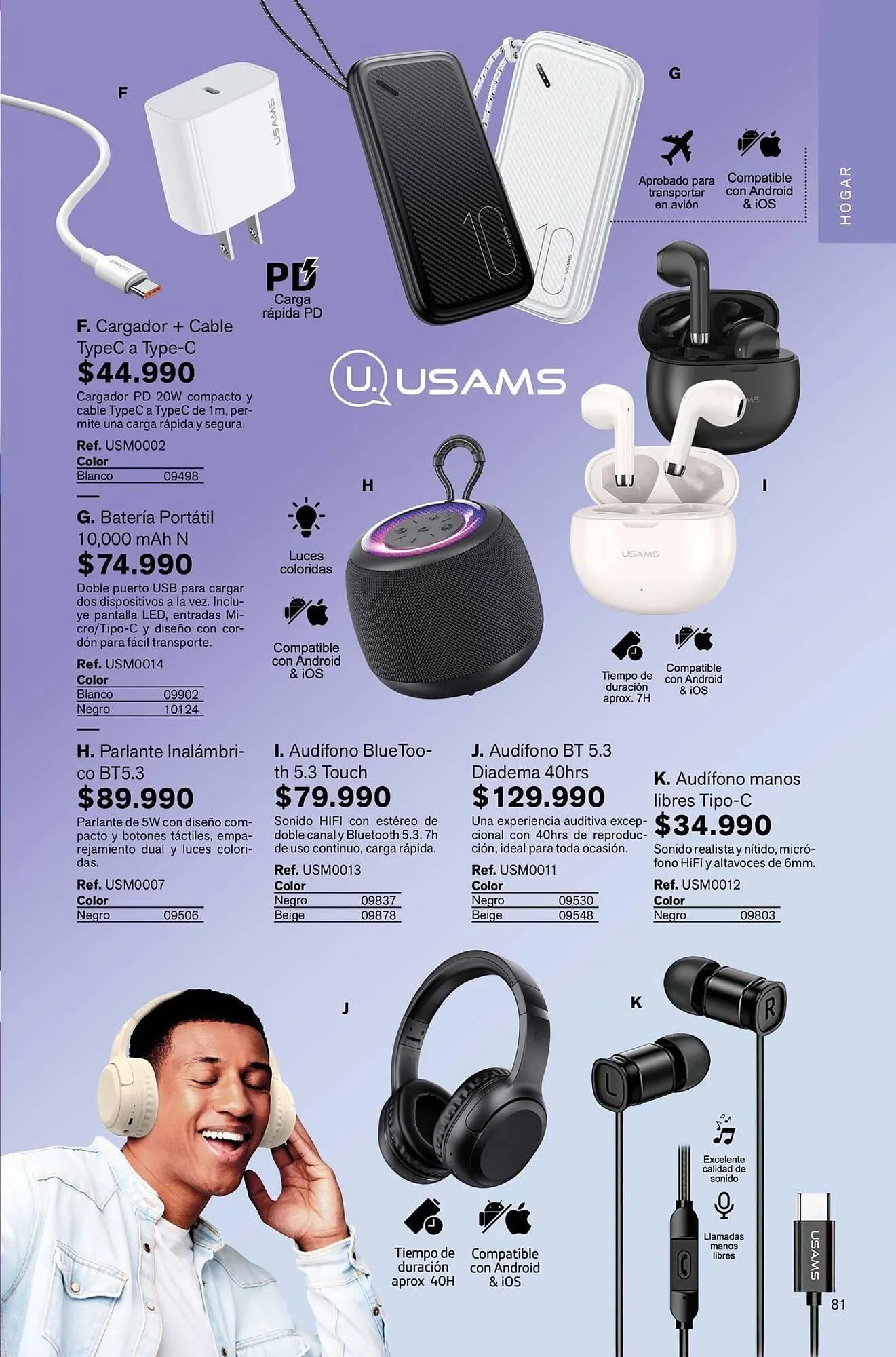 Catalogo de Catálogo Leonisa 10 de enero al 18 de enero 2025 - Pag 81