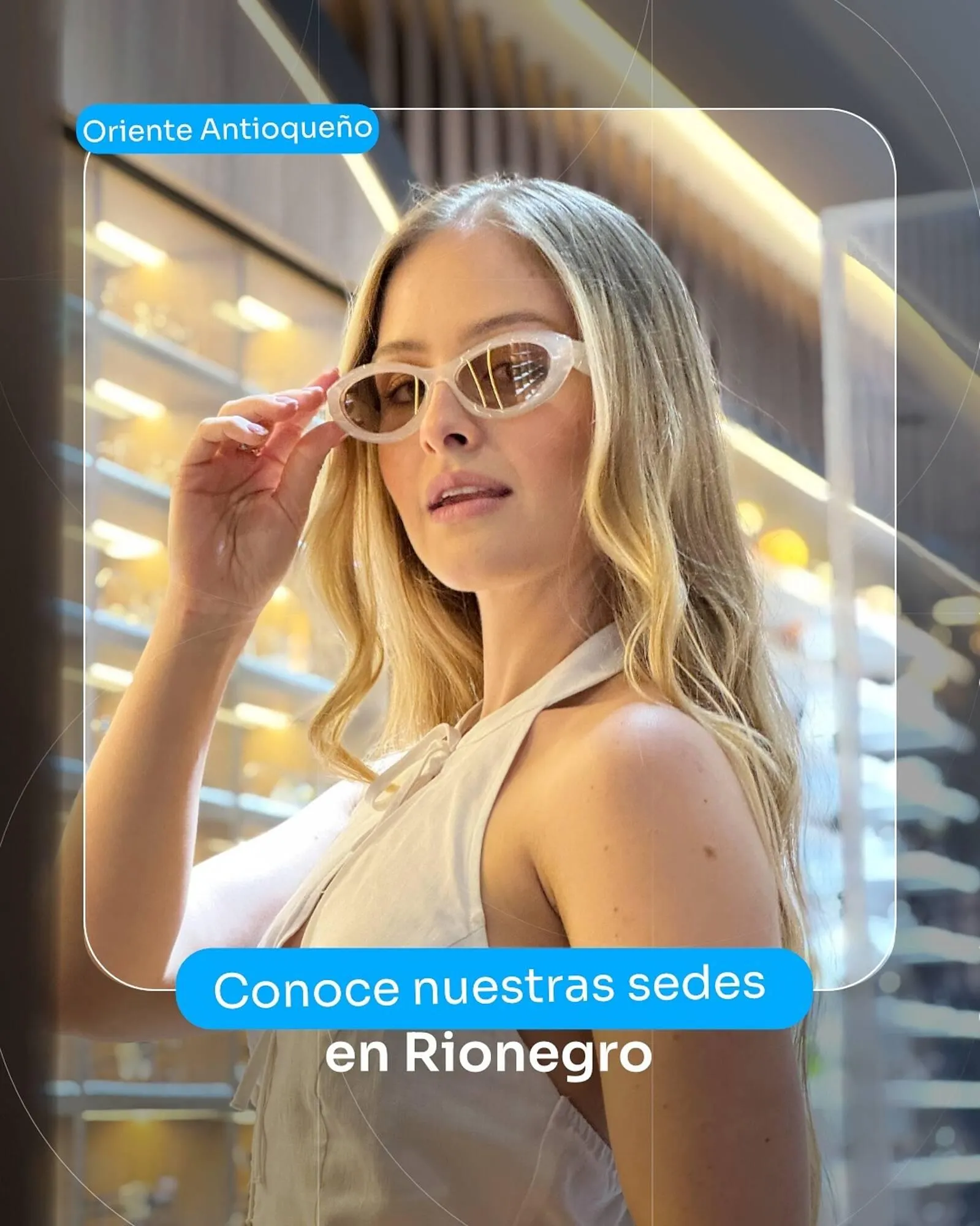 Catalogo de Catálogo Óptica Santa Lucía 27 de abril al 3 de mayo 2026 - Pag 1