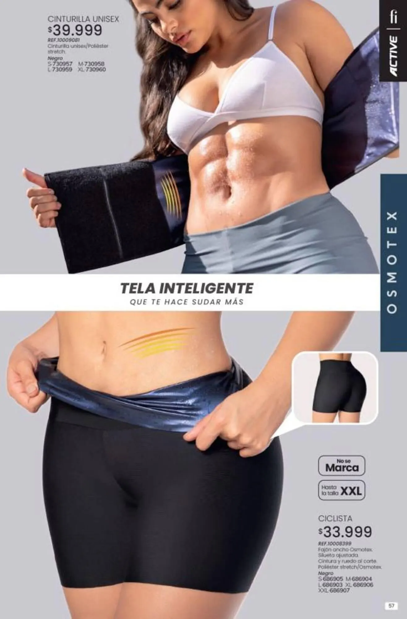 Catalogo de Catálogo Marketing Personal 9 de abril al 30 de abril 2025 - Pag 60