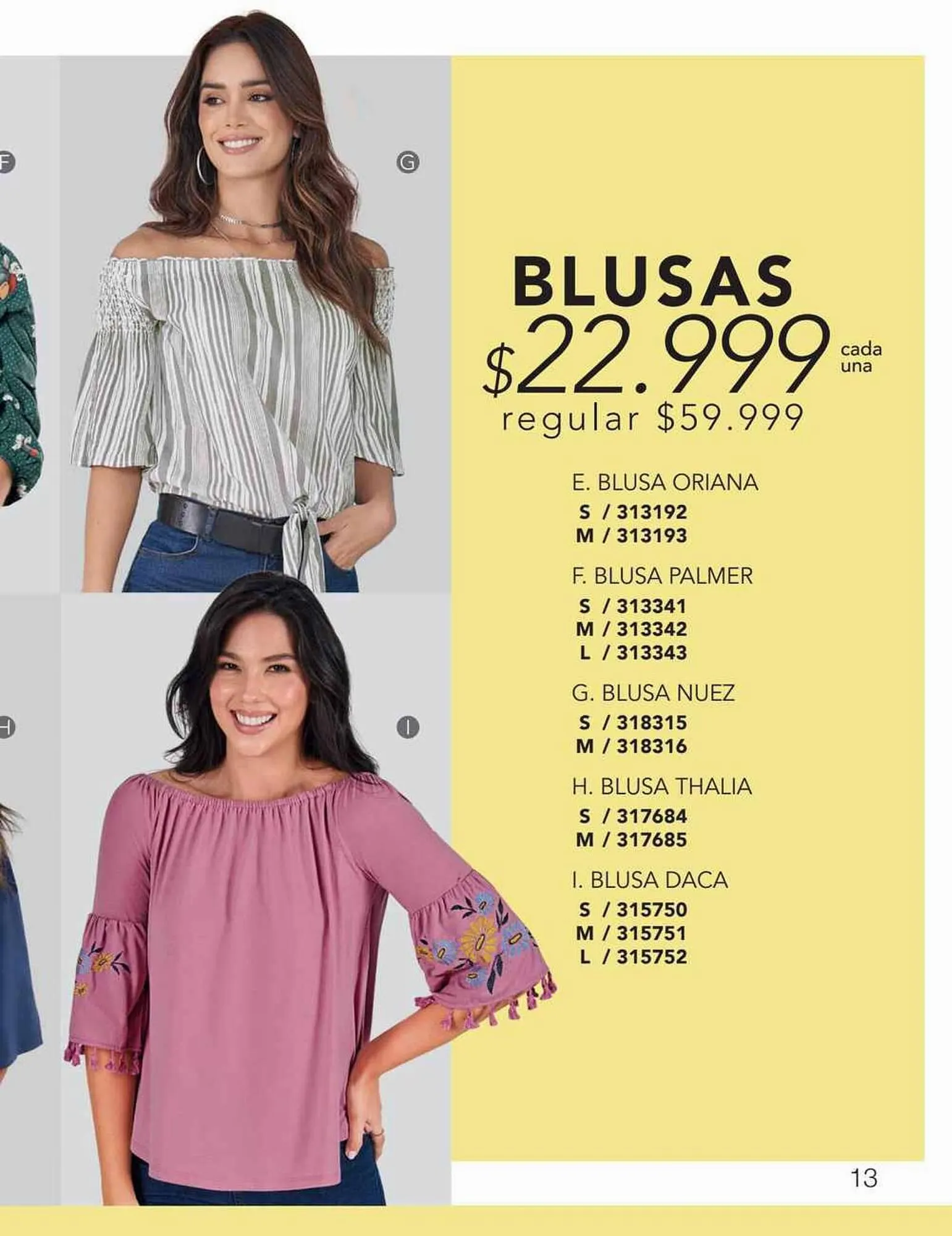 Catalogo de Catálogo LeBon 14 de septiembre al 10 de octubre 2023 - Pag 25