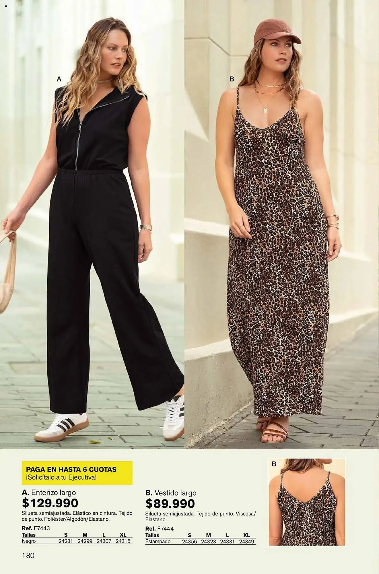 Catalogo de Catálogo Leonisa 5 de febrero al 28 de febrero 2026 - Pag 180