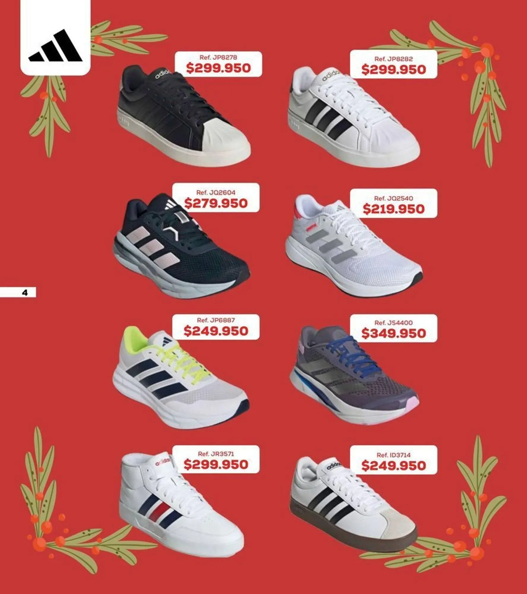 Catalogo de Catálogo Agaval 21 de noviembre al 31 de diciembre 2025 - Pag 4