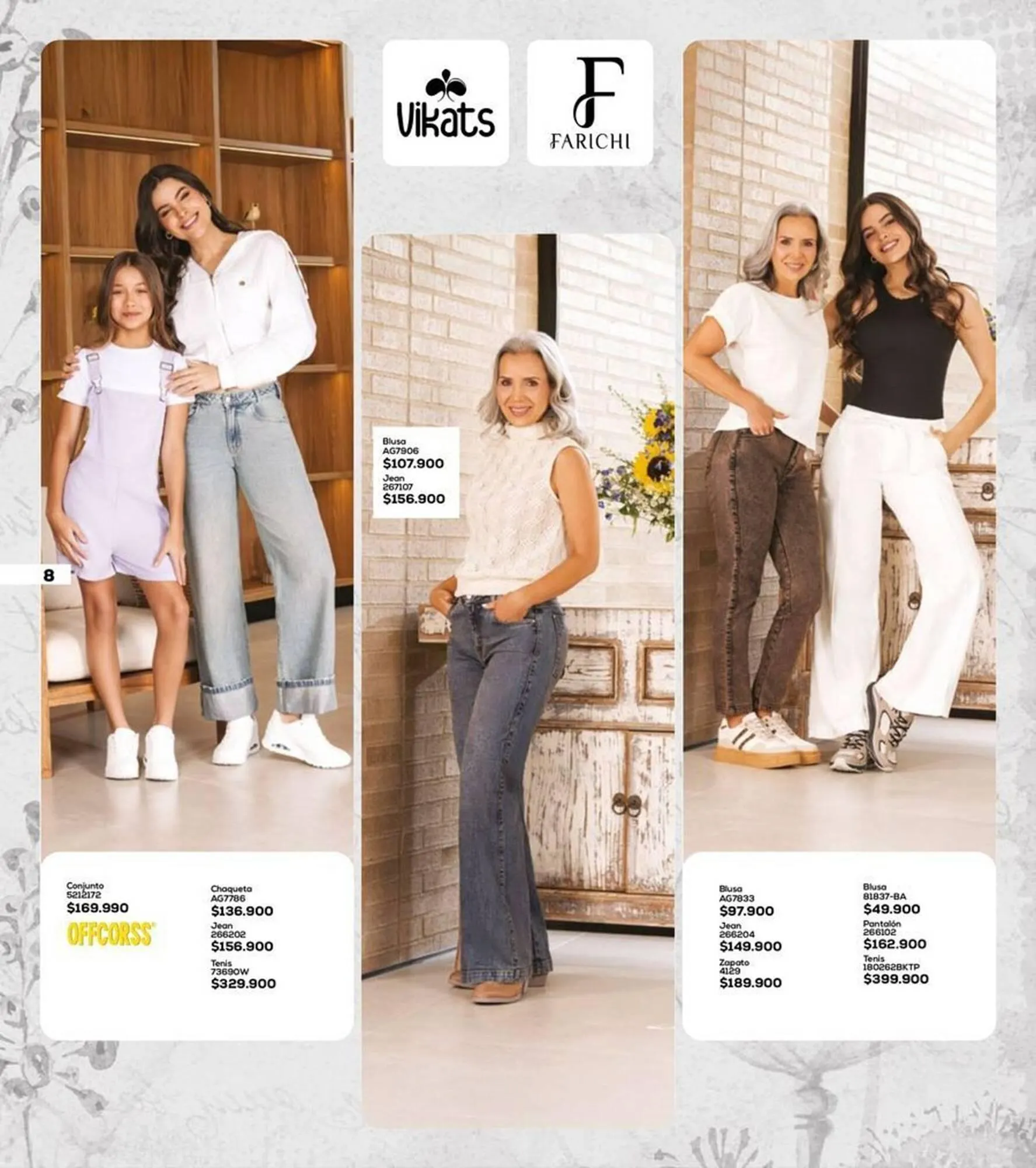 Catalogo de Catálogo Agaval 24 de abril al 10 de mayo 2026 - Pag 8