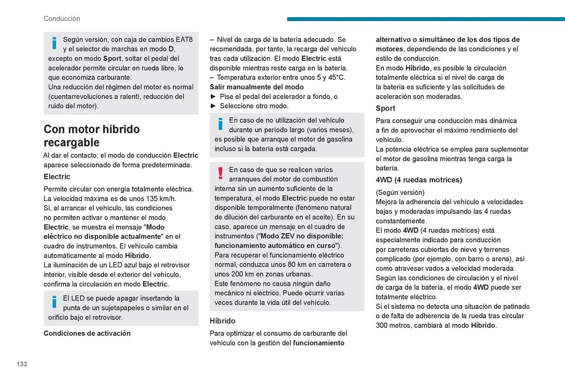 Catalogo de Catálogo Peugeot 16 de octubre al 16 de octubre 2024 - Pag 134