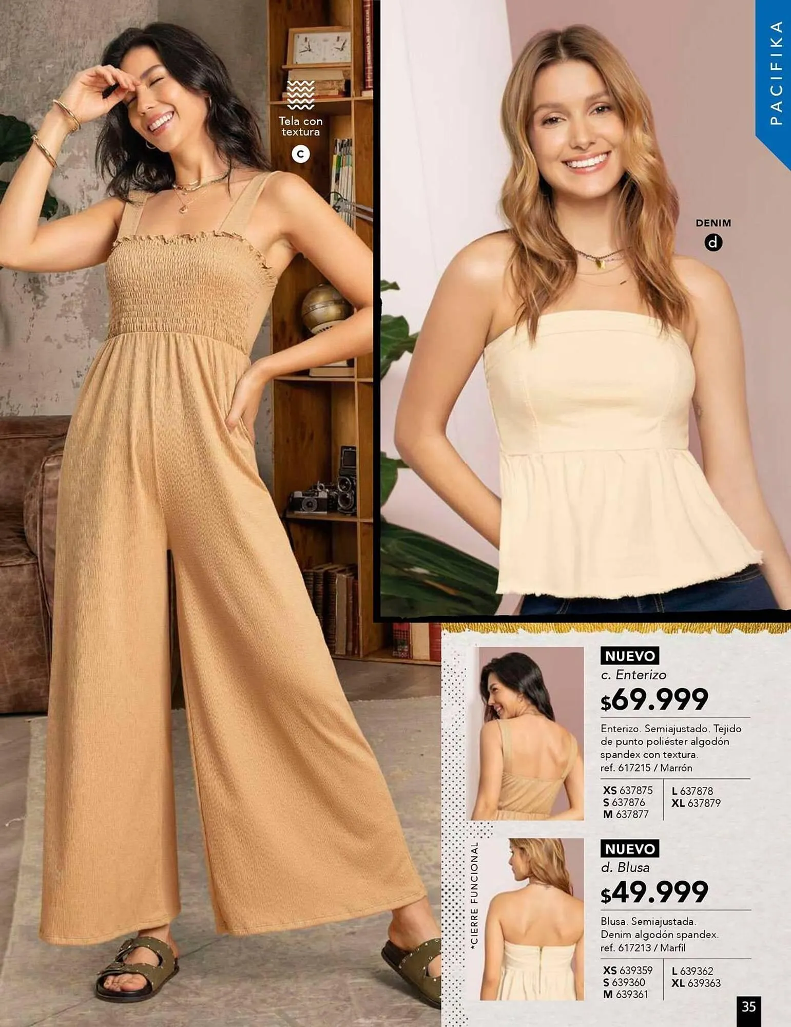 Catalogo de Catálogo Pacífika 7 de agosto al 21 de agosto 2024 - Pag 36