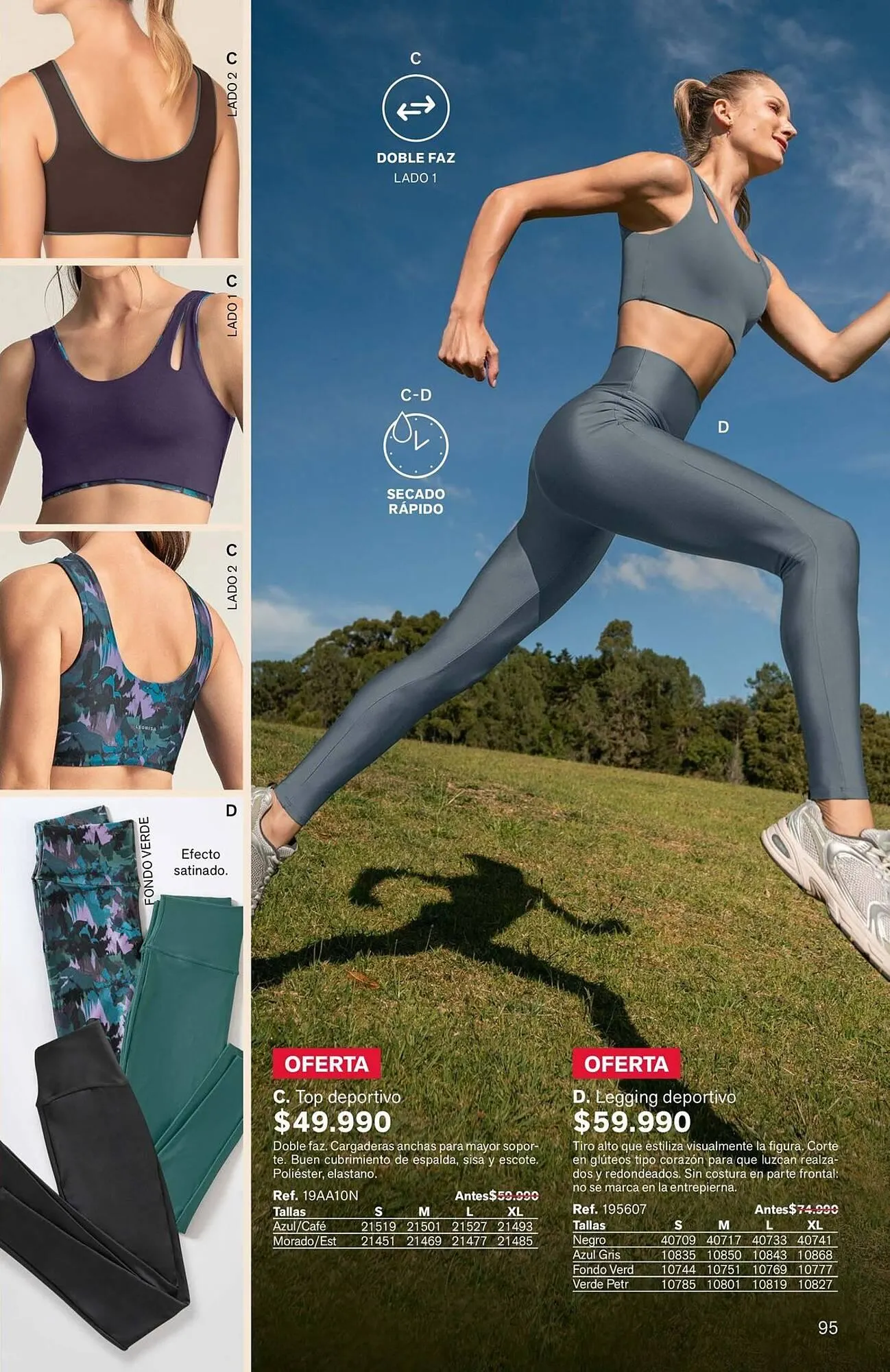 Catalogo de Catálogo Leonisa 27 de abril al 14 de mayo 2026 - Pag 95