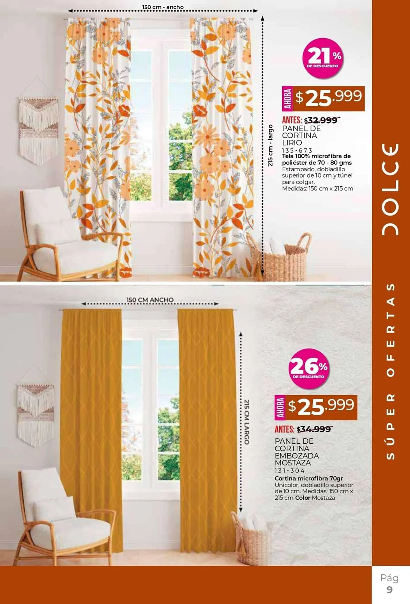 Catalogo de Catálogo Dolce Catálogos 29 de noviembre al 1 de marzo 2025 - Pag 37