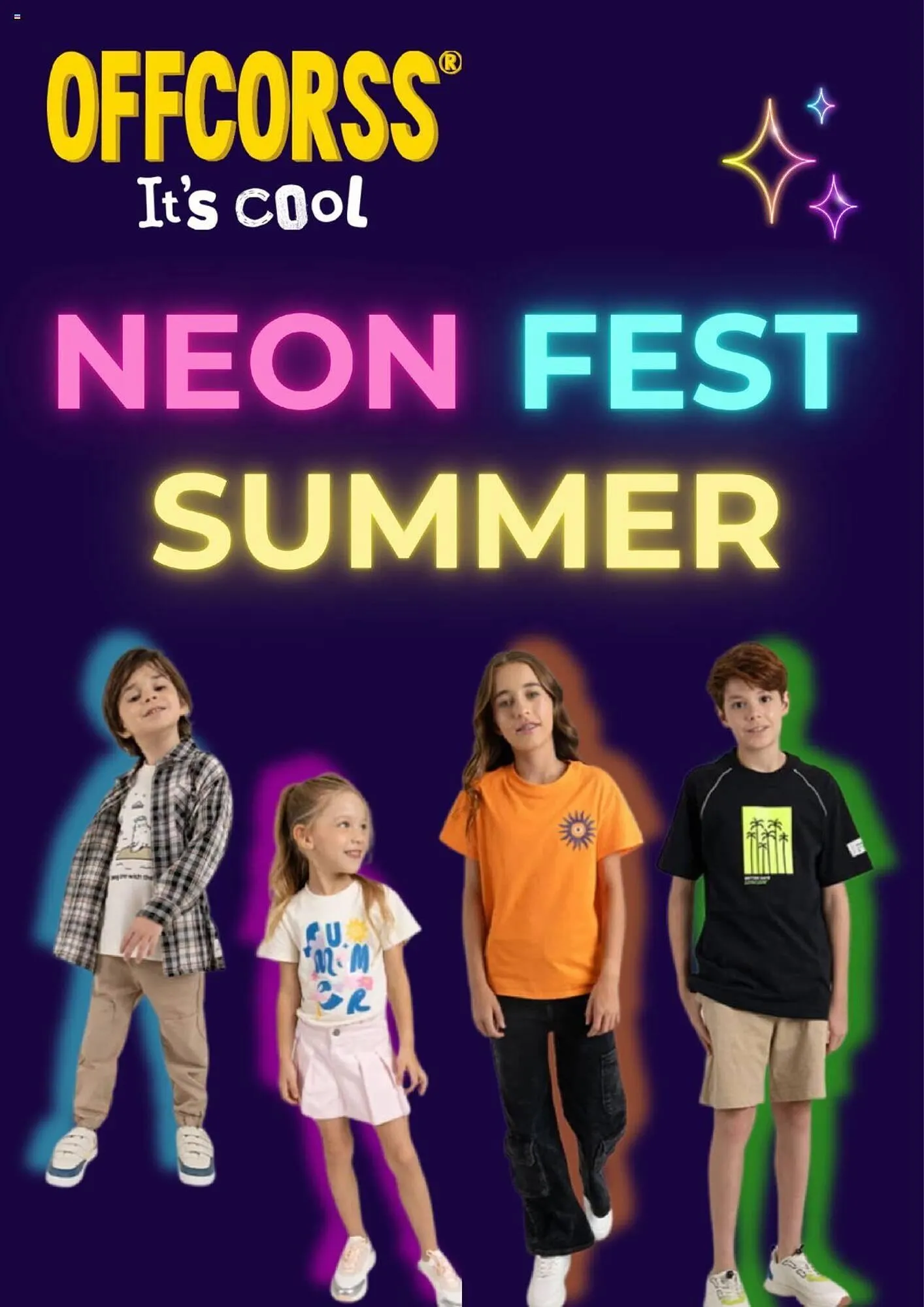 Catálogo Offcorss - 1