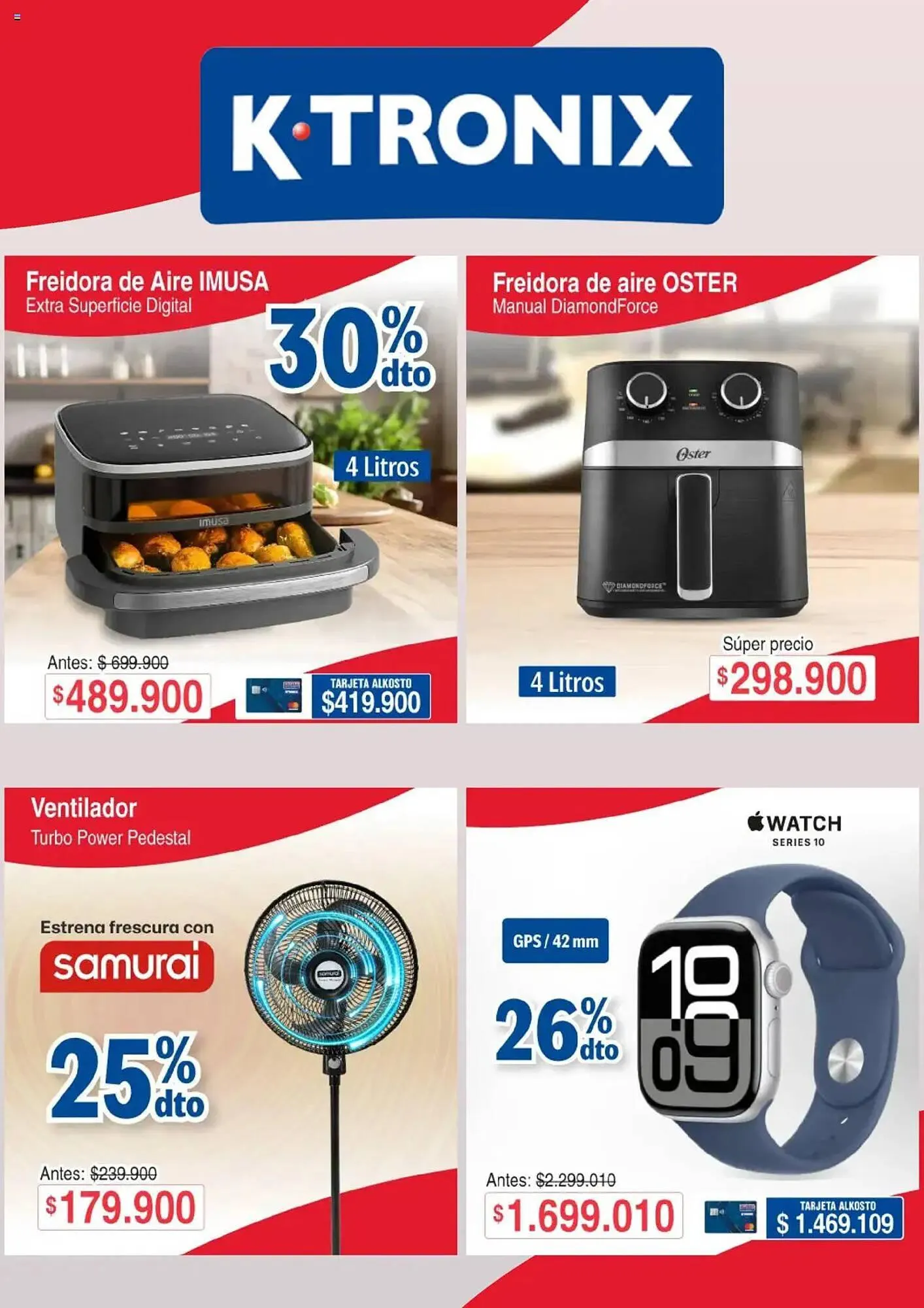 Catalogo de Catálogo Ktronix 7 de julio al 14 de julio 2025 - Pag 6