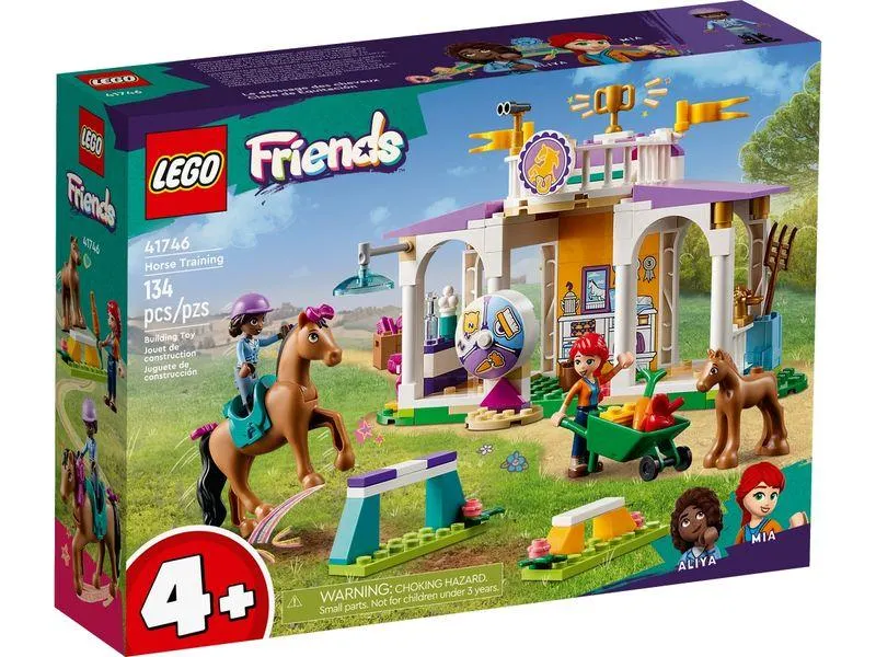 Lego Friends Horse Training Lego LE41746