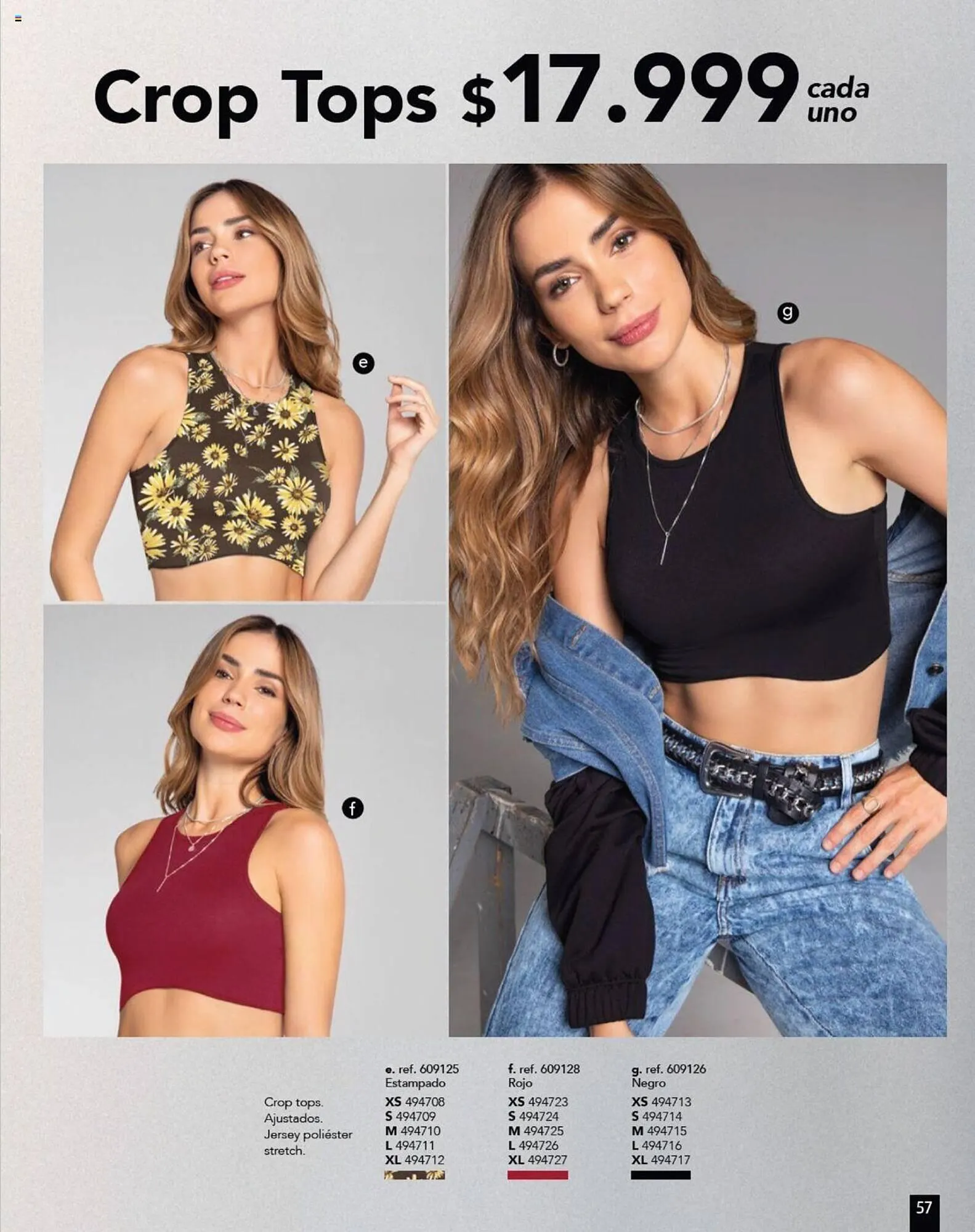 Catalogo de Catálogo Pacífika 10 de noviembre al 10 de diciembre 2023 - Pag 59