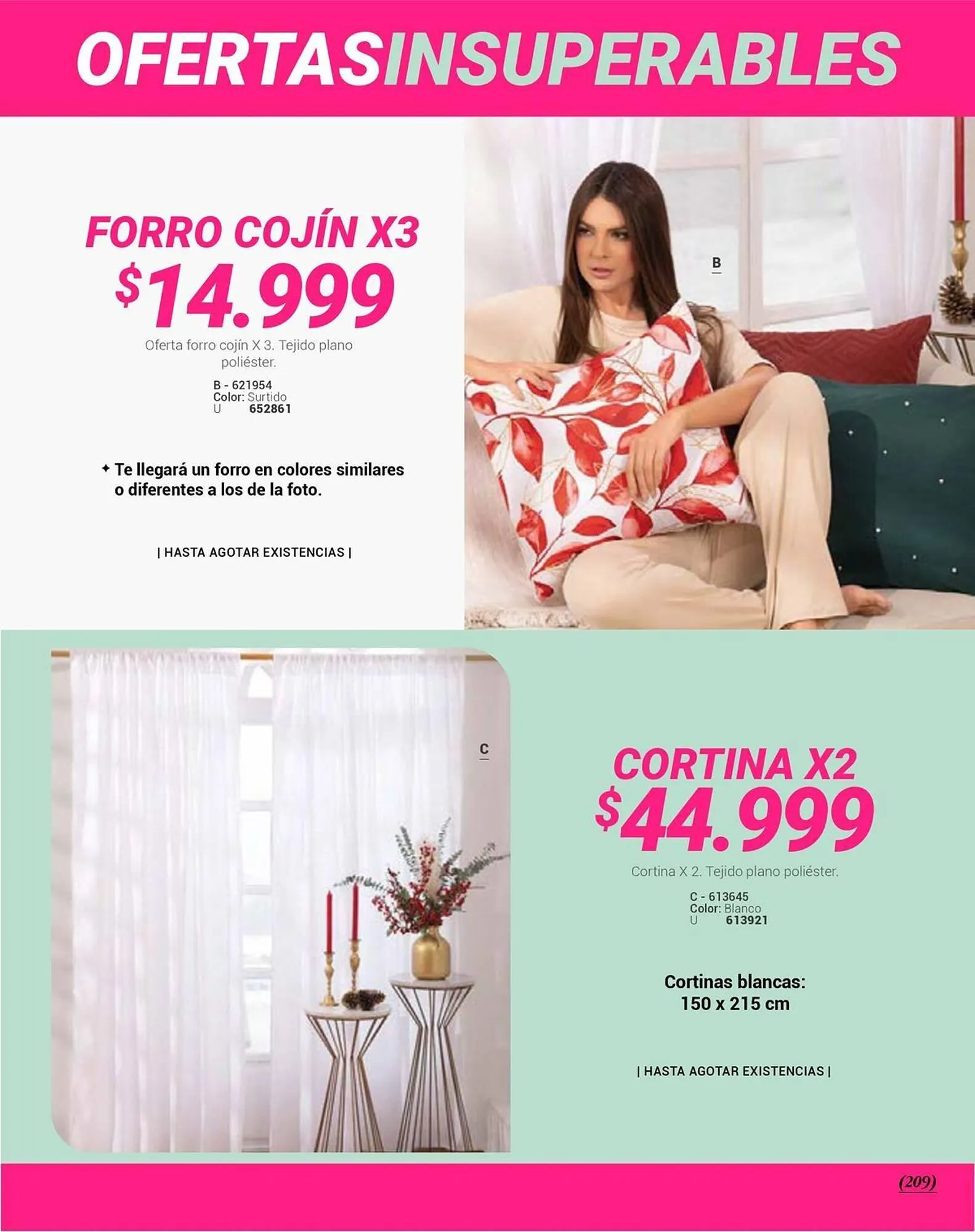 Catalogo de Catálogo Carmel 8 de agosto al 25 de agosto 2025 - Pag 211