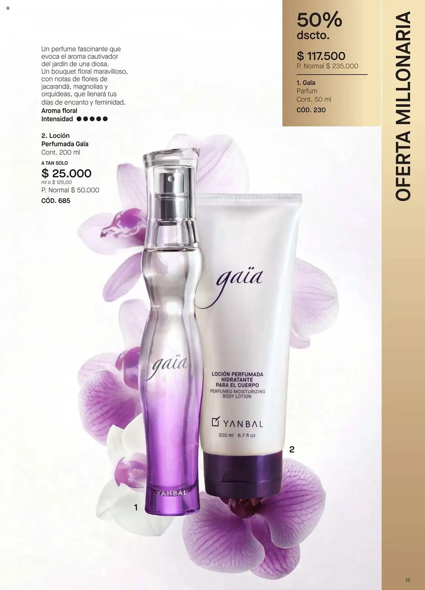 Catalogo de Catálogo Yanbal 29 de marzo al 25 de abril 2025 - Pag 15