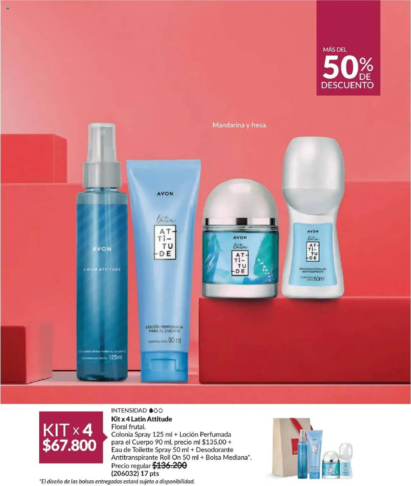 Catalogo de Catálogo Avon 1 de agosto al 16 de septiembre 2025 - Pag 24