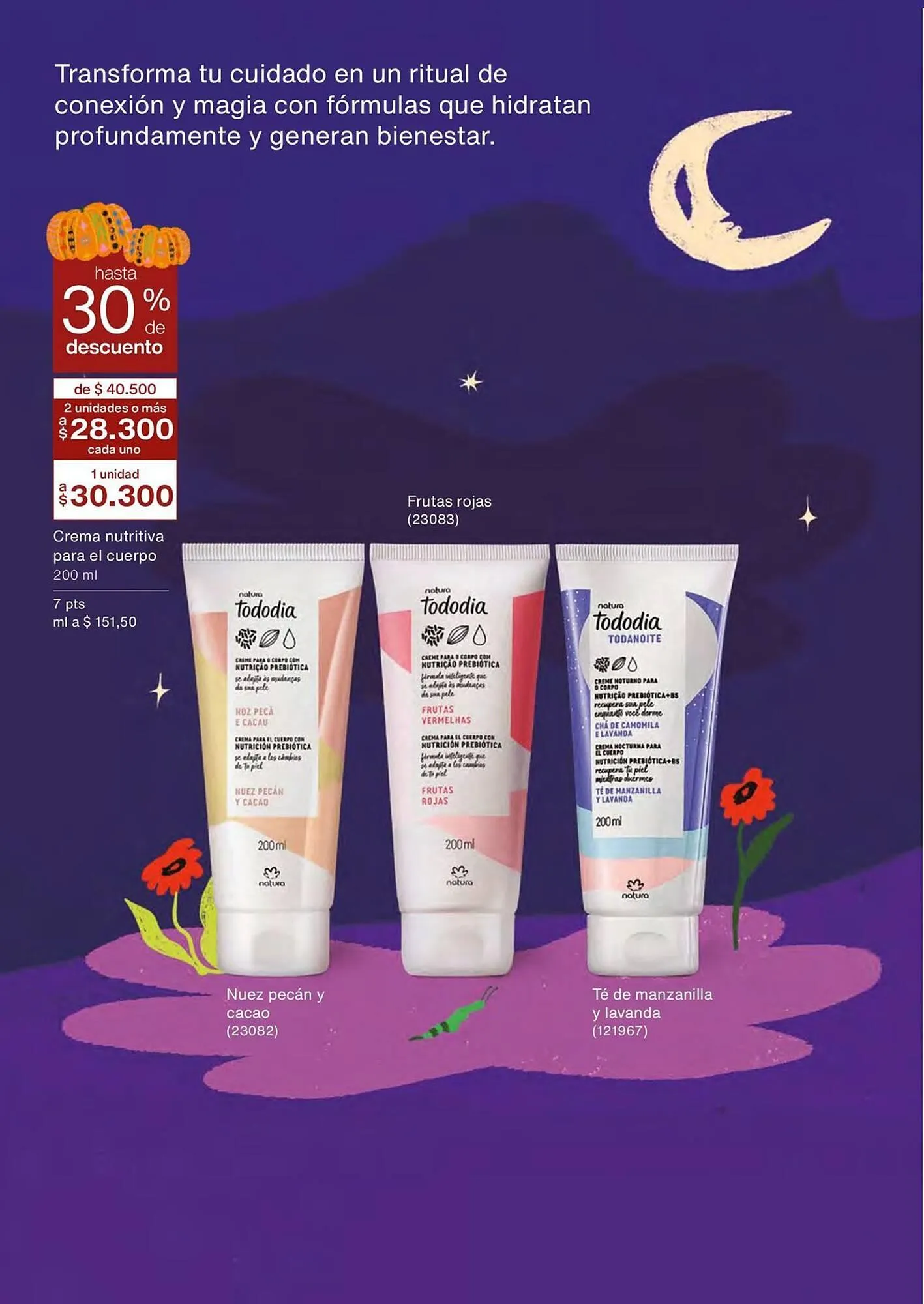 Catalogo de Catálogo Natura 16 de octubre al 30 de octubre 2025 - Pag 92