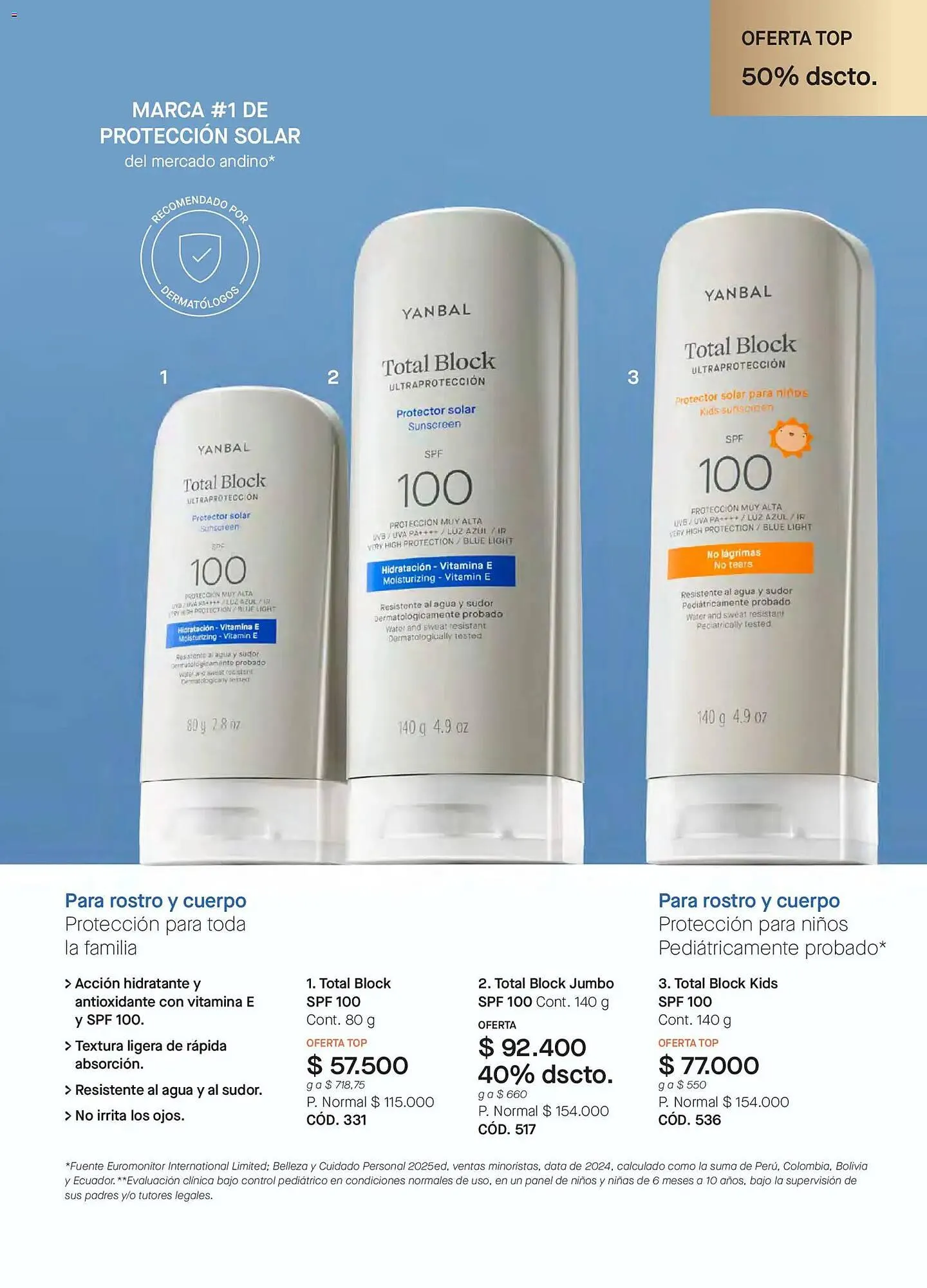 Catalogo de Catálogo Yanbal 28 de marzo al 25 de abril 2026 - Pag 99