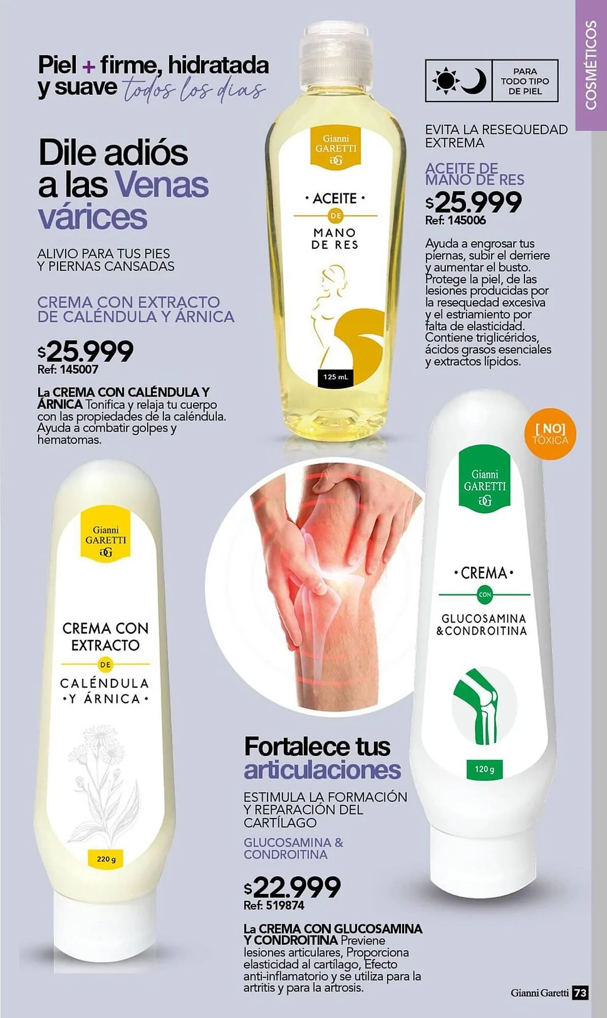 Catalogo de Catálogo Moda Internacional 4 de febrero al 28 de febrero 2025 - Pag 191