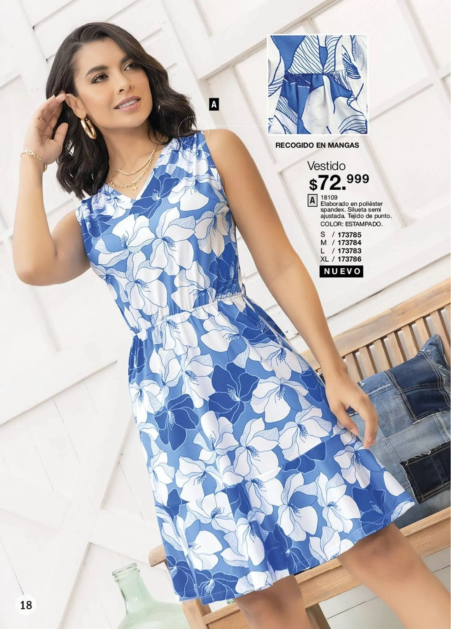 Catalogo de Catálogo Juana Bonita 8 de agosto al 22 de agosto 2024 - Pag 18