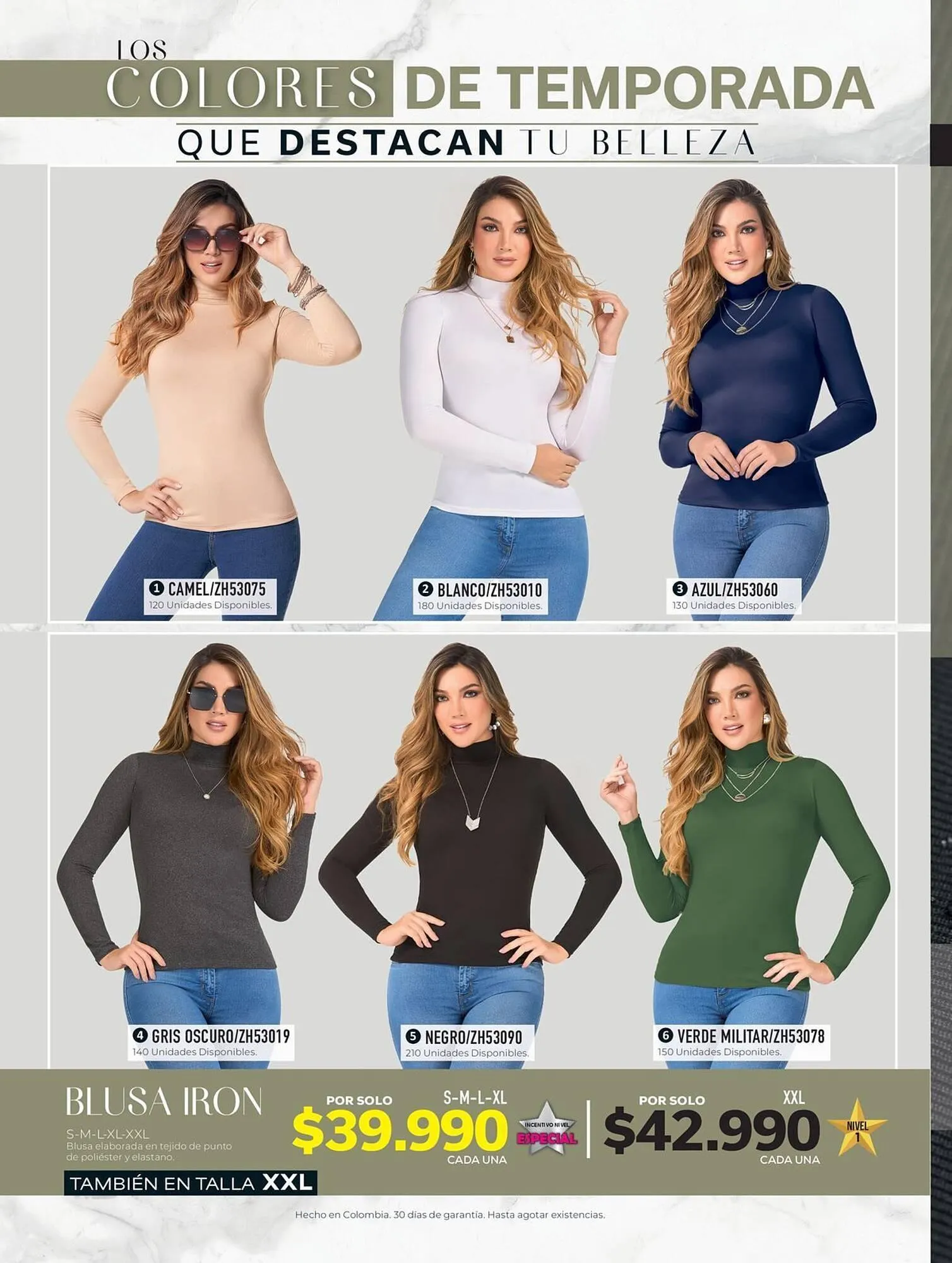 Catalogo de Catálogo Croydon 1 de abril al 30 de abril 2026 - Pag 104