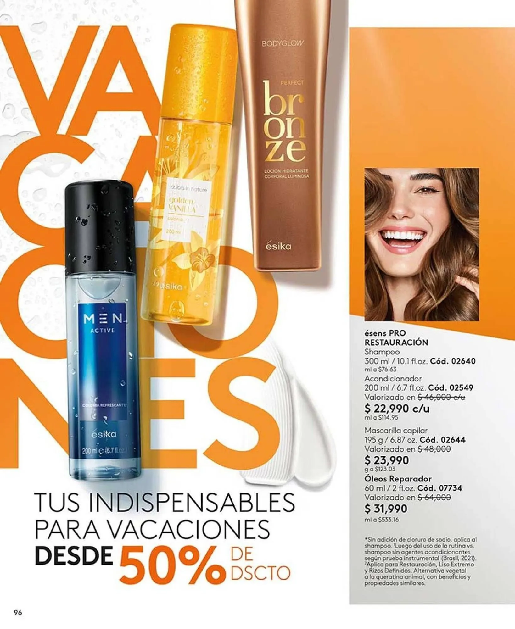 Catalogo de Catálogo L'bel 13 de mayo al 14 de mayo 2025 - Pag 96