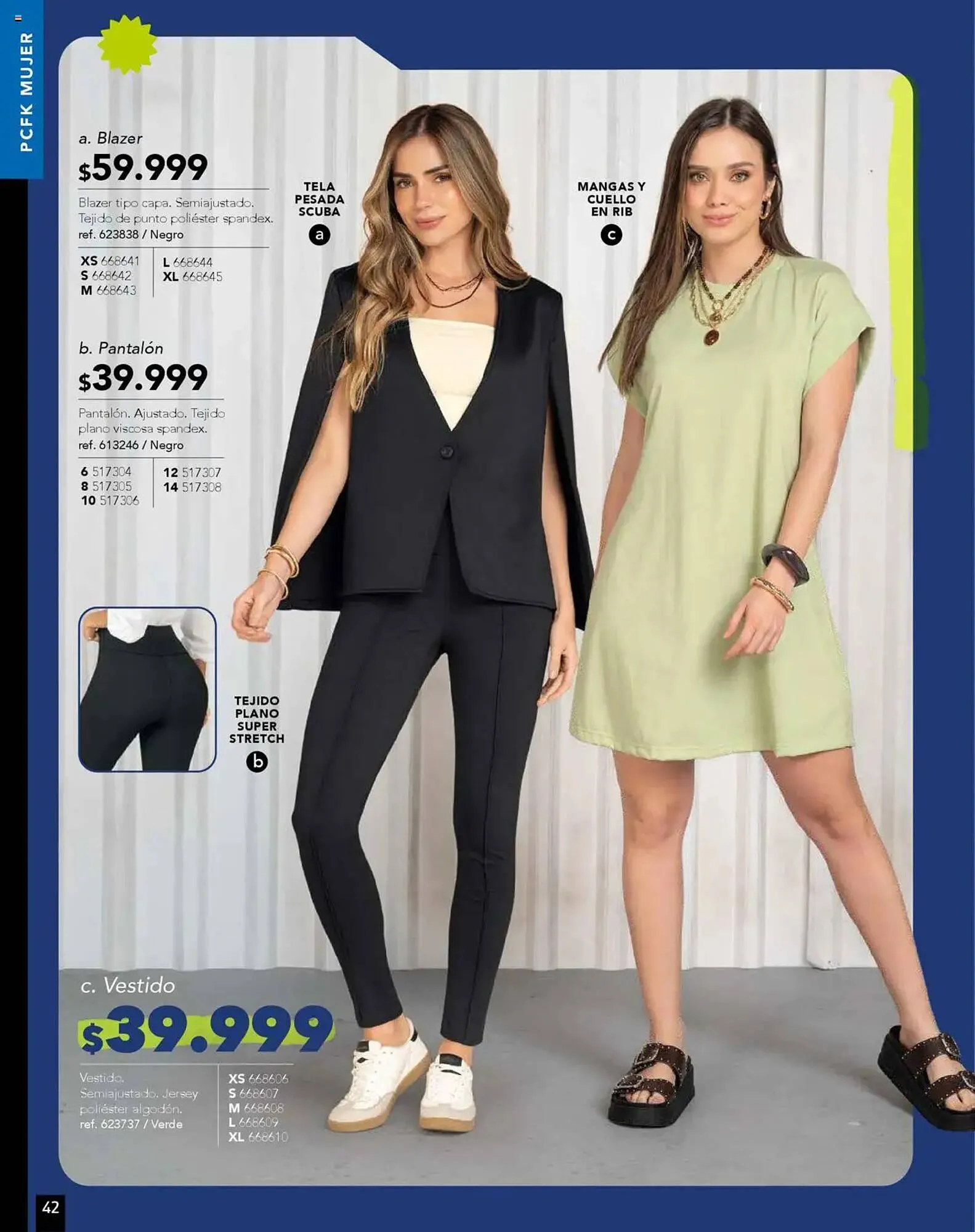 Catalogo de Catálogo Pacífika 16 de junio al 1 de agosto 2025 - Pag 49