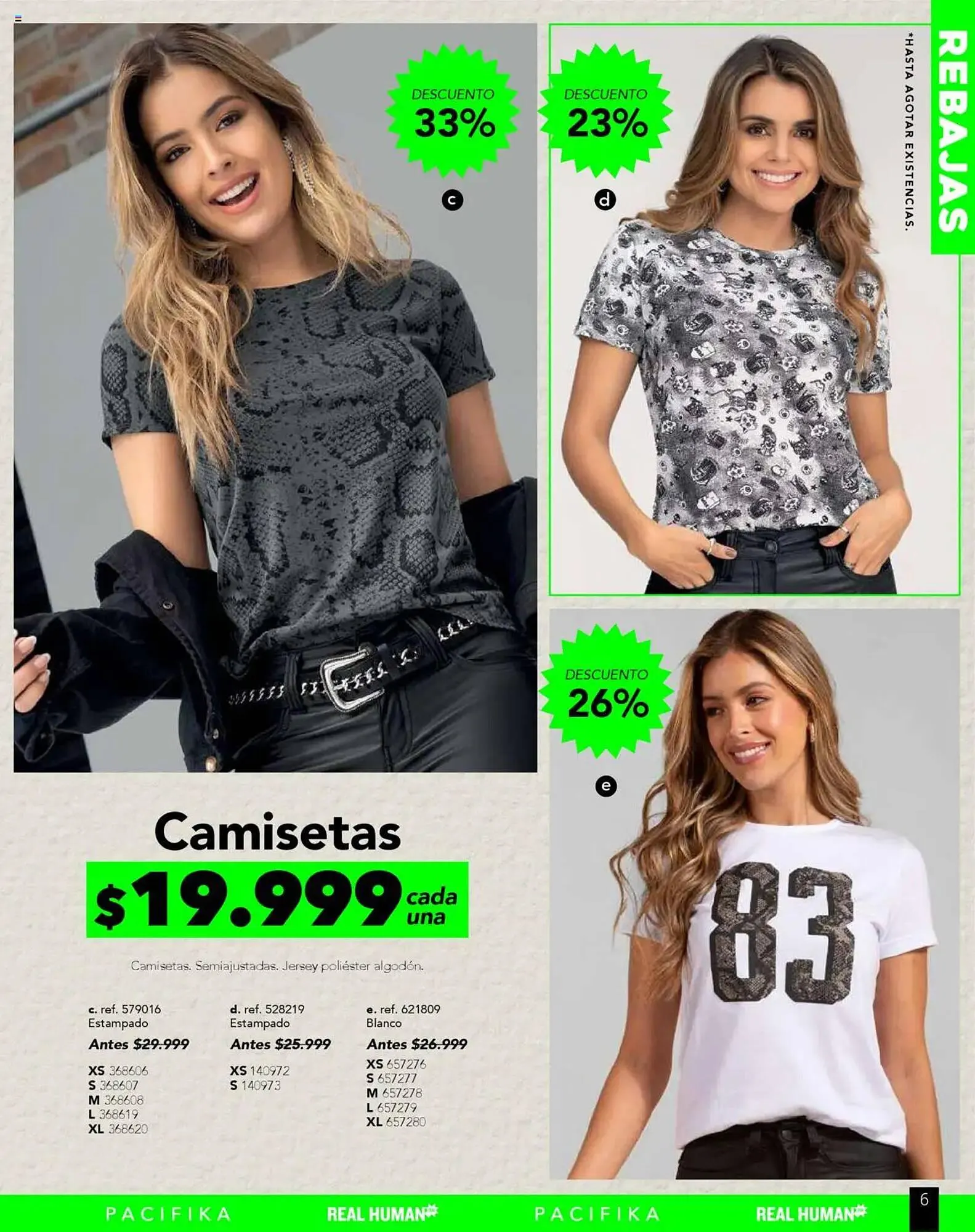 Catalogo de Catálogo Pacífika 16 de junio al 1 de agosto 2025 - Pag 186