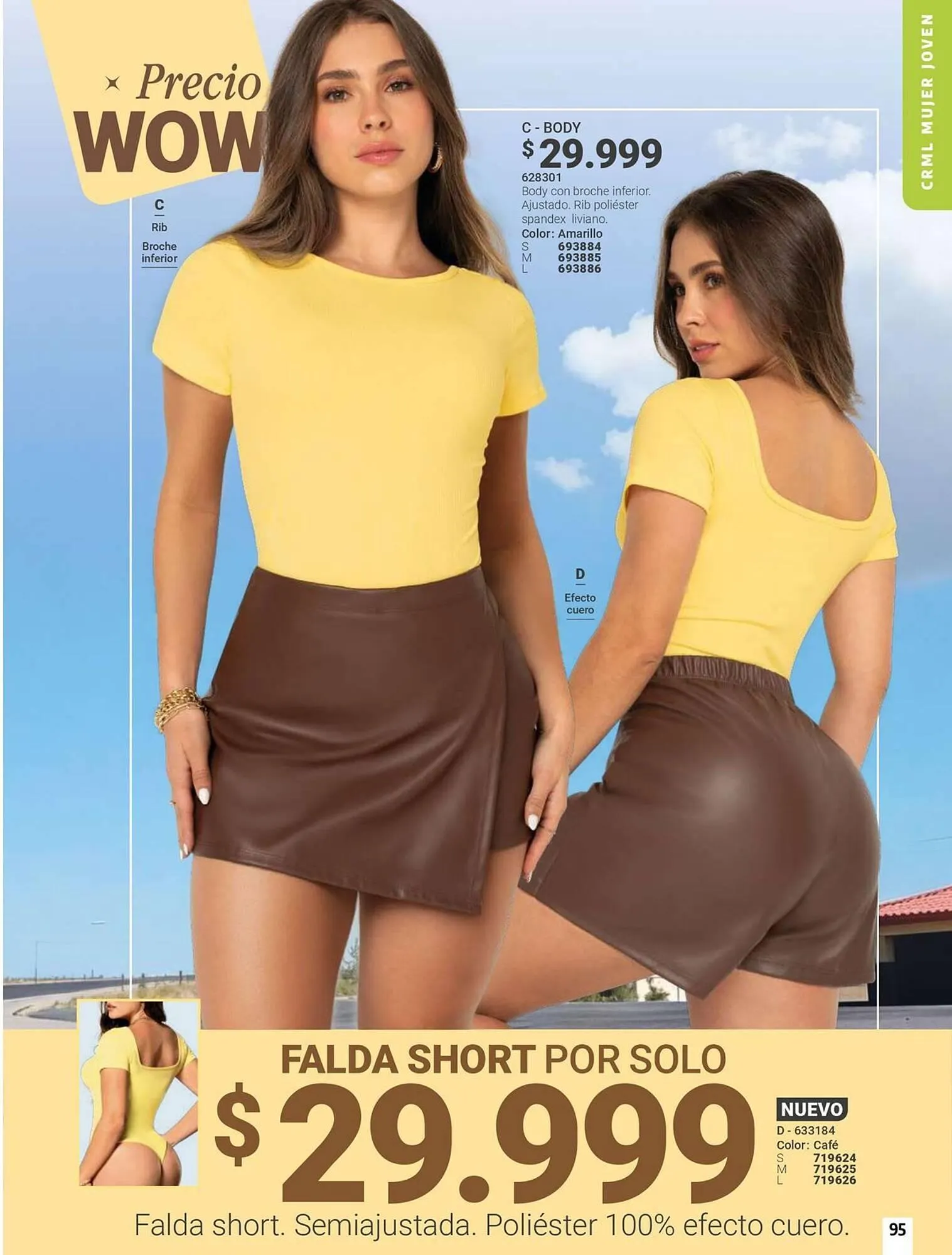 Catalogo de Catálogo Carmel 1 de septiembre al 30 de septiembre 2026 - Pag 95