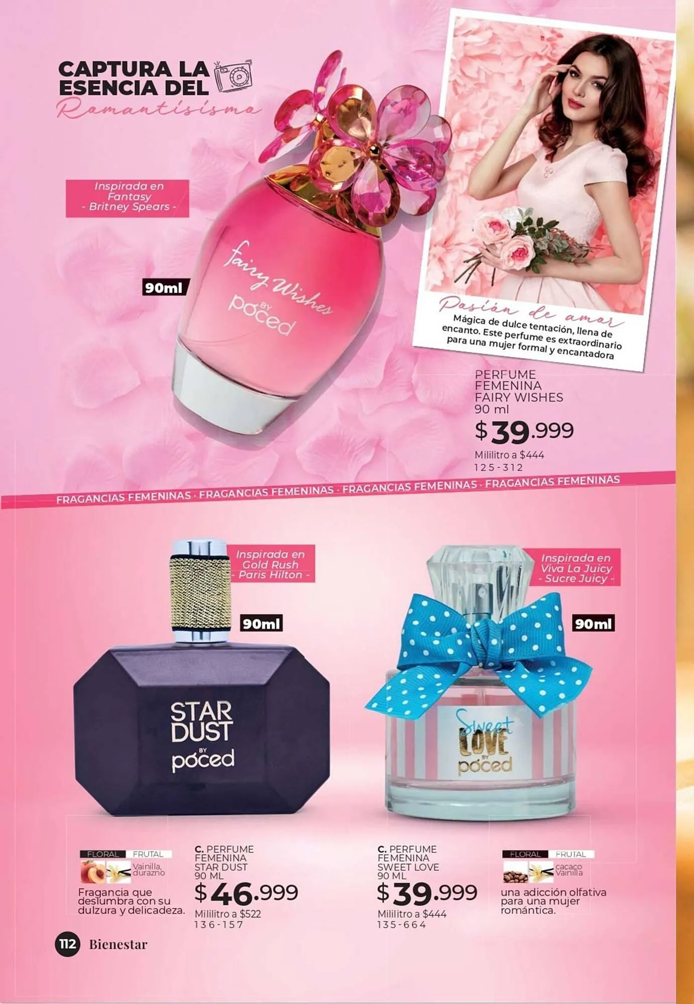 Catalogo de Catálogo Dolce Catálogos 15 de enero al 16 de abril 2025 - Pag 14