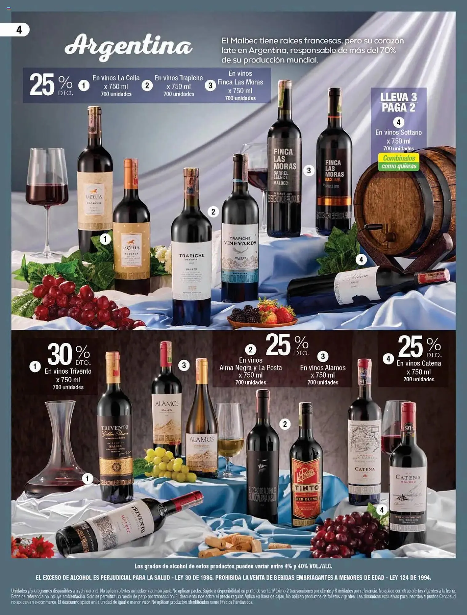 Catalogo de Catálogo Jumbo 12 de septiembre al 5 de octubre 2025 - Pag 4