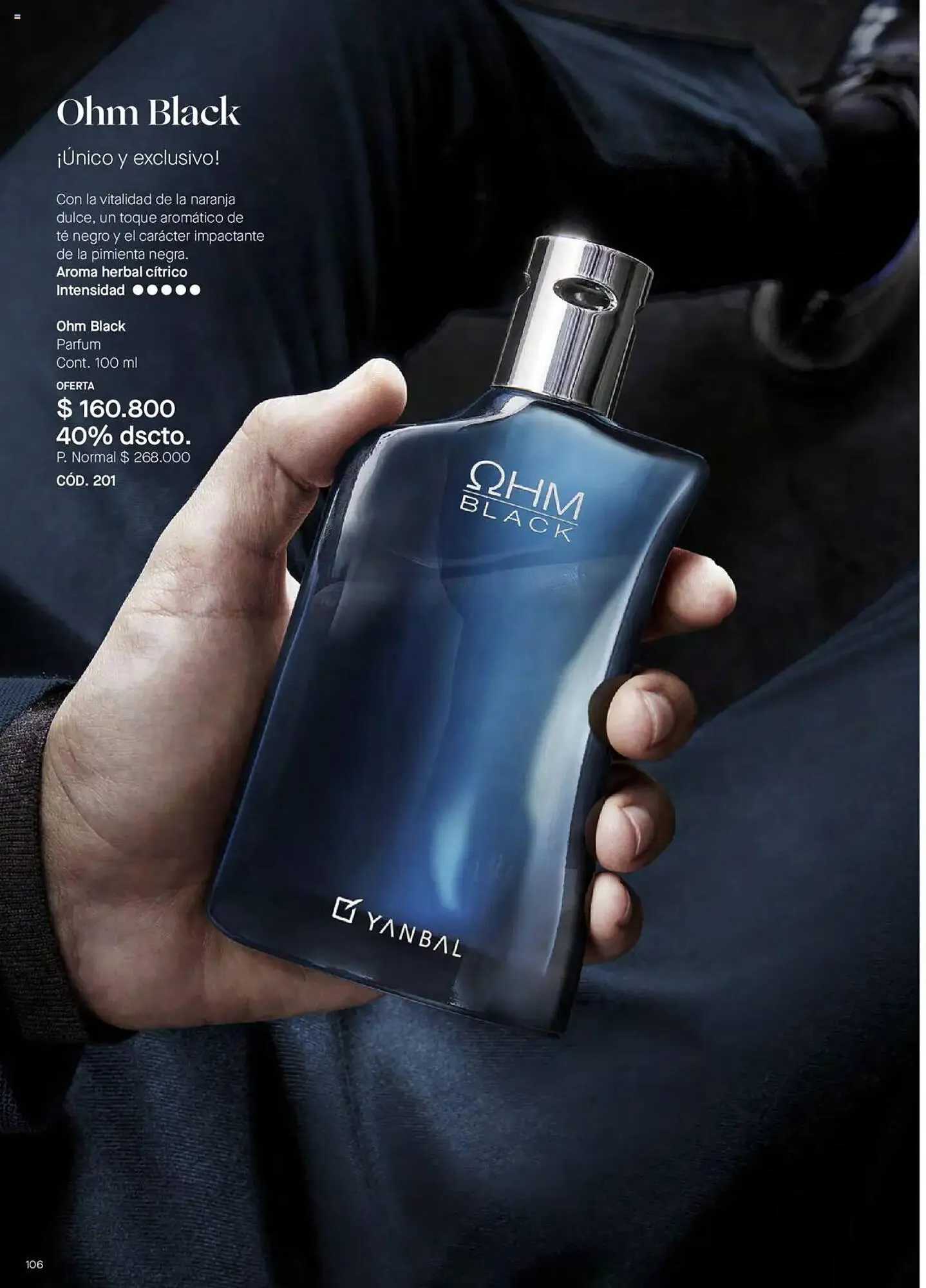 Catalogo de Catálogo Yanbal 1 de marzo al 28 de marzo 2025 - Pag 108